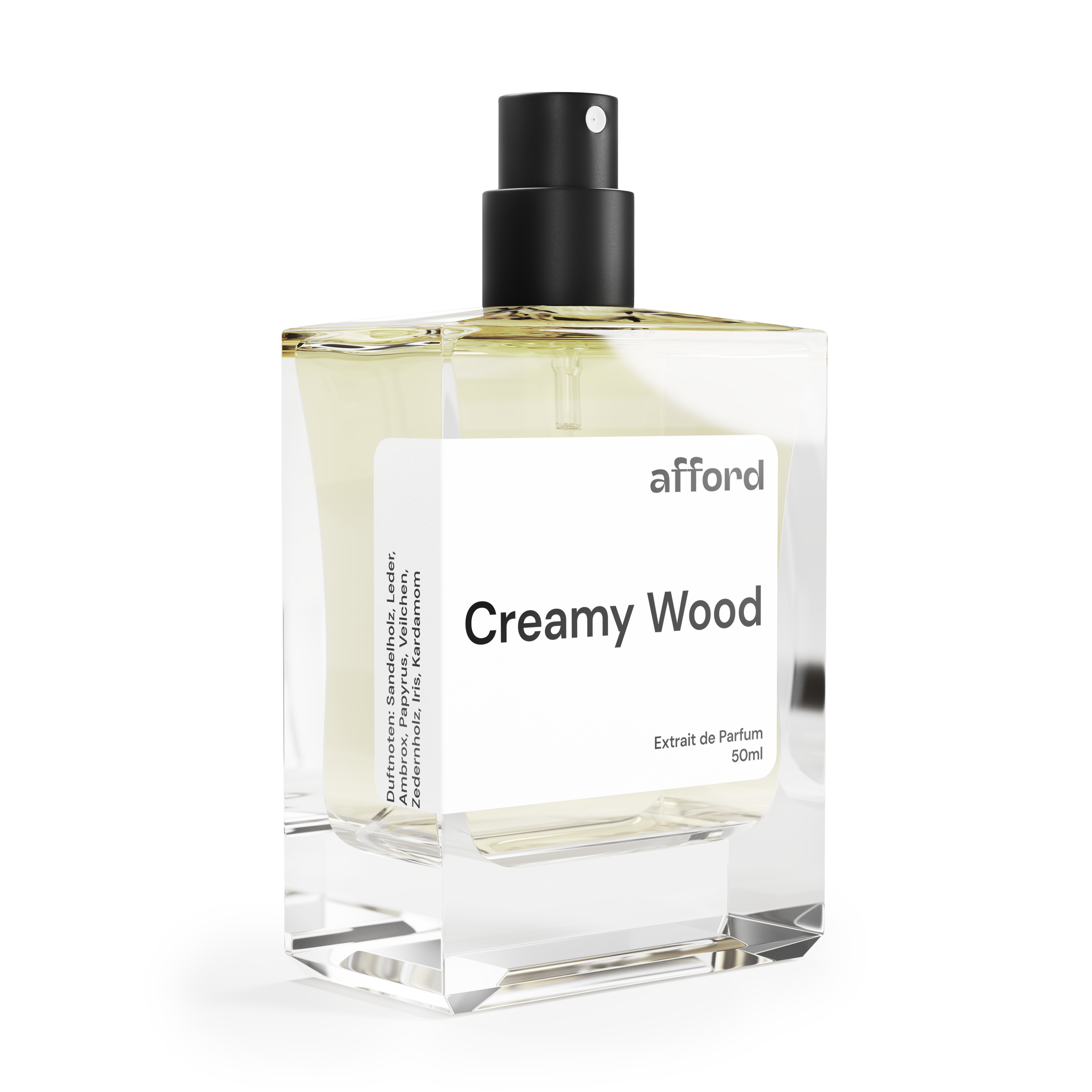 Creamy Wood
