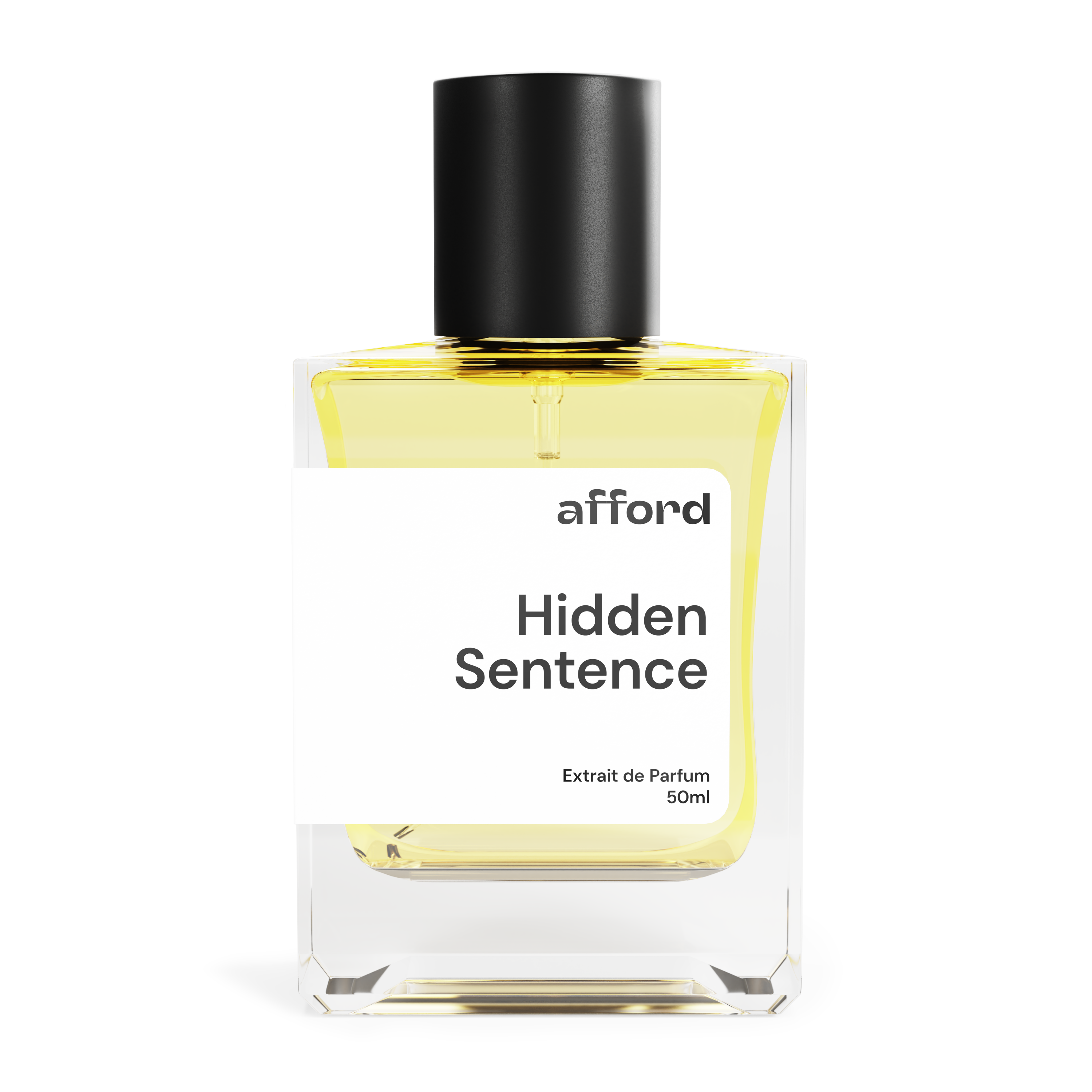 Hidden Sentence