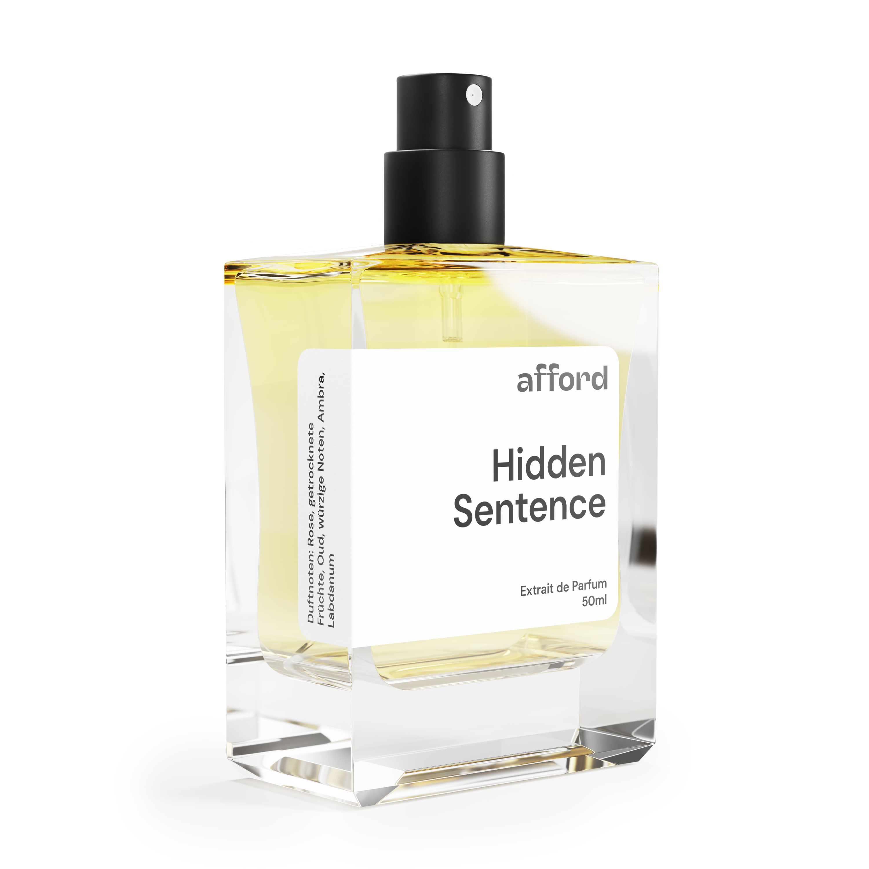 Hidden Sentence