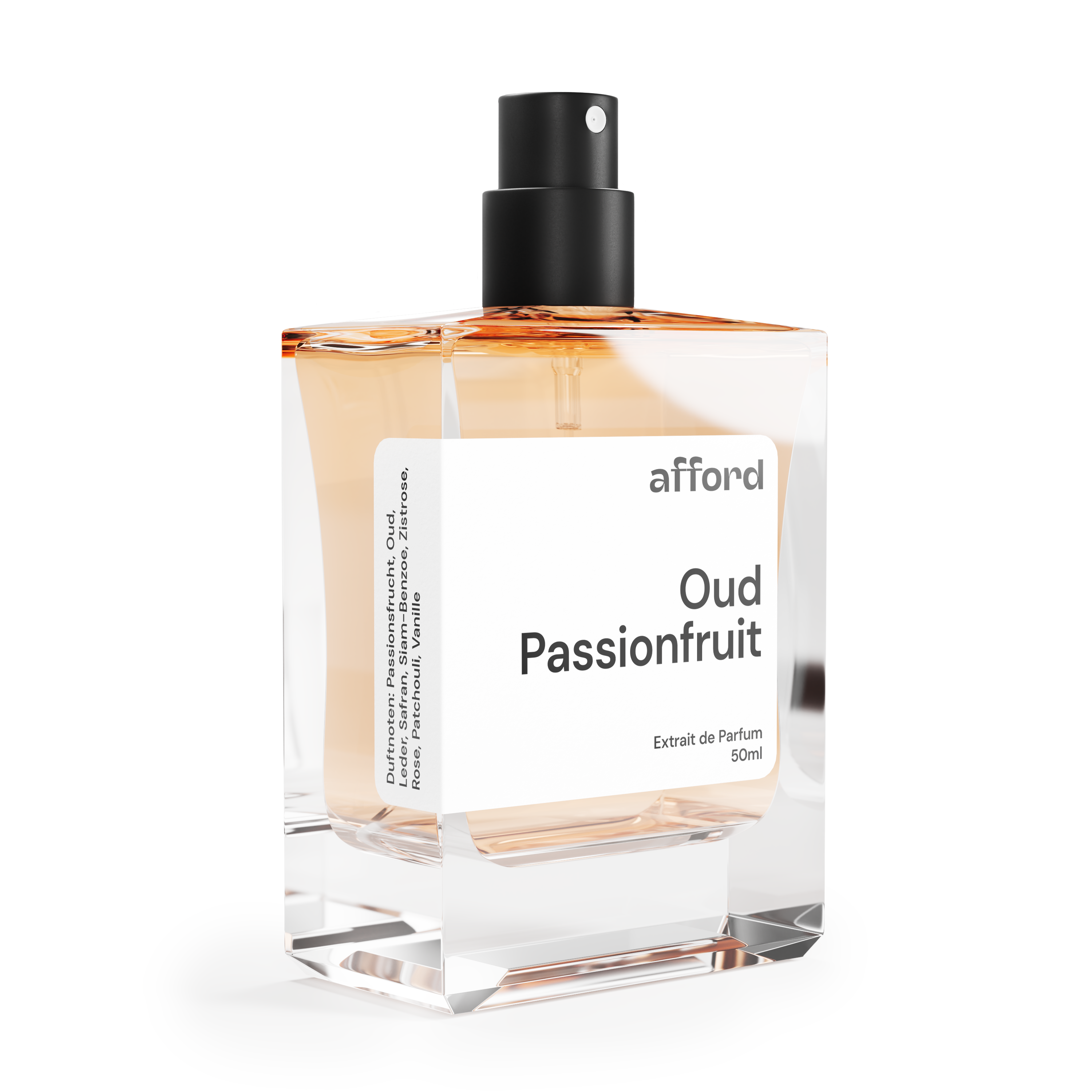 Oud Passionfruit