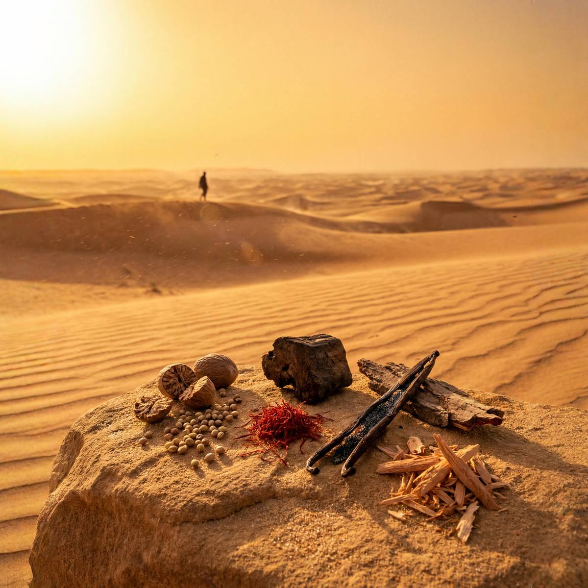 Desert Mirage