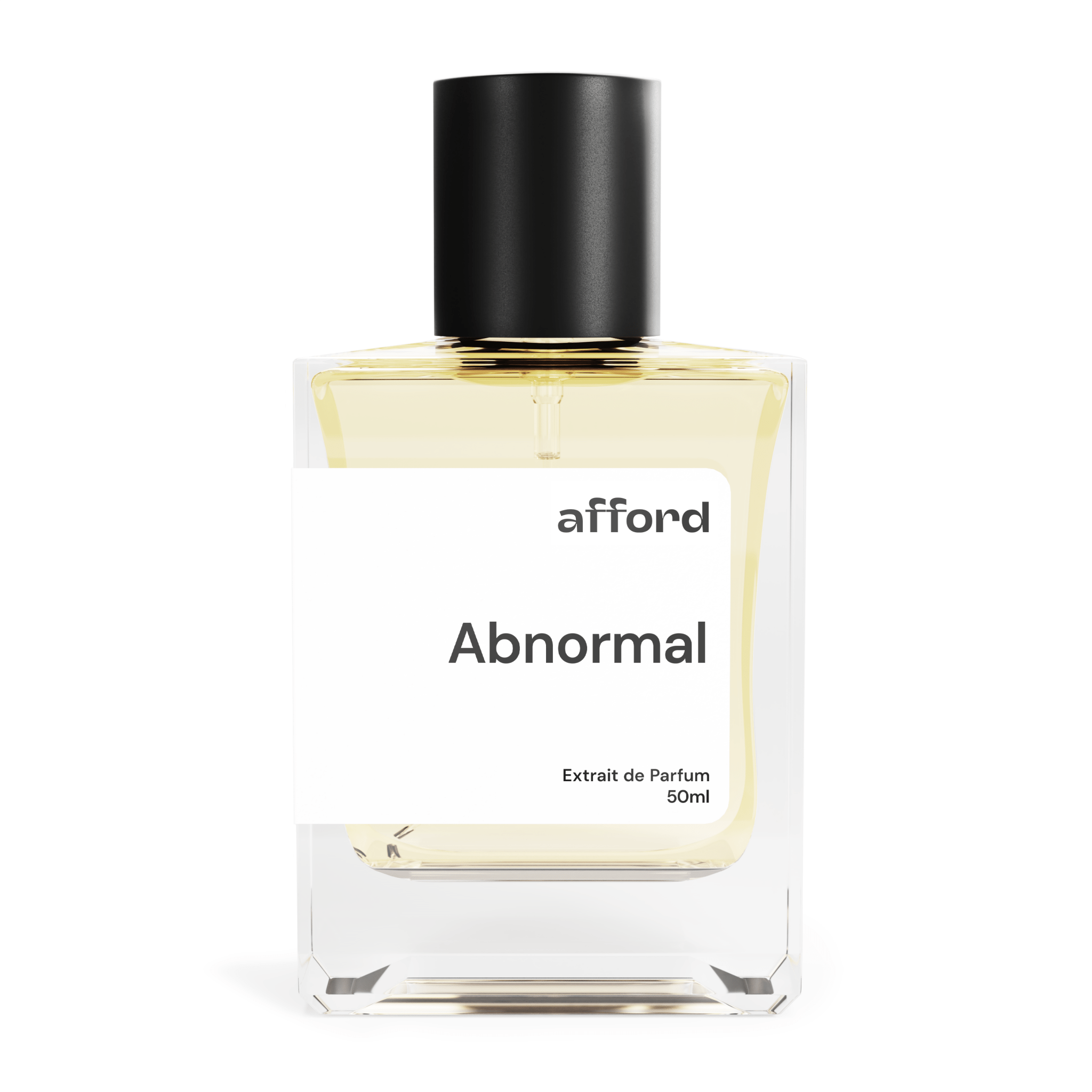 Abnormal - Maison Afford