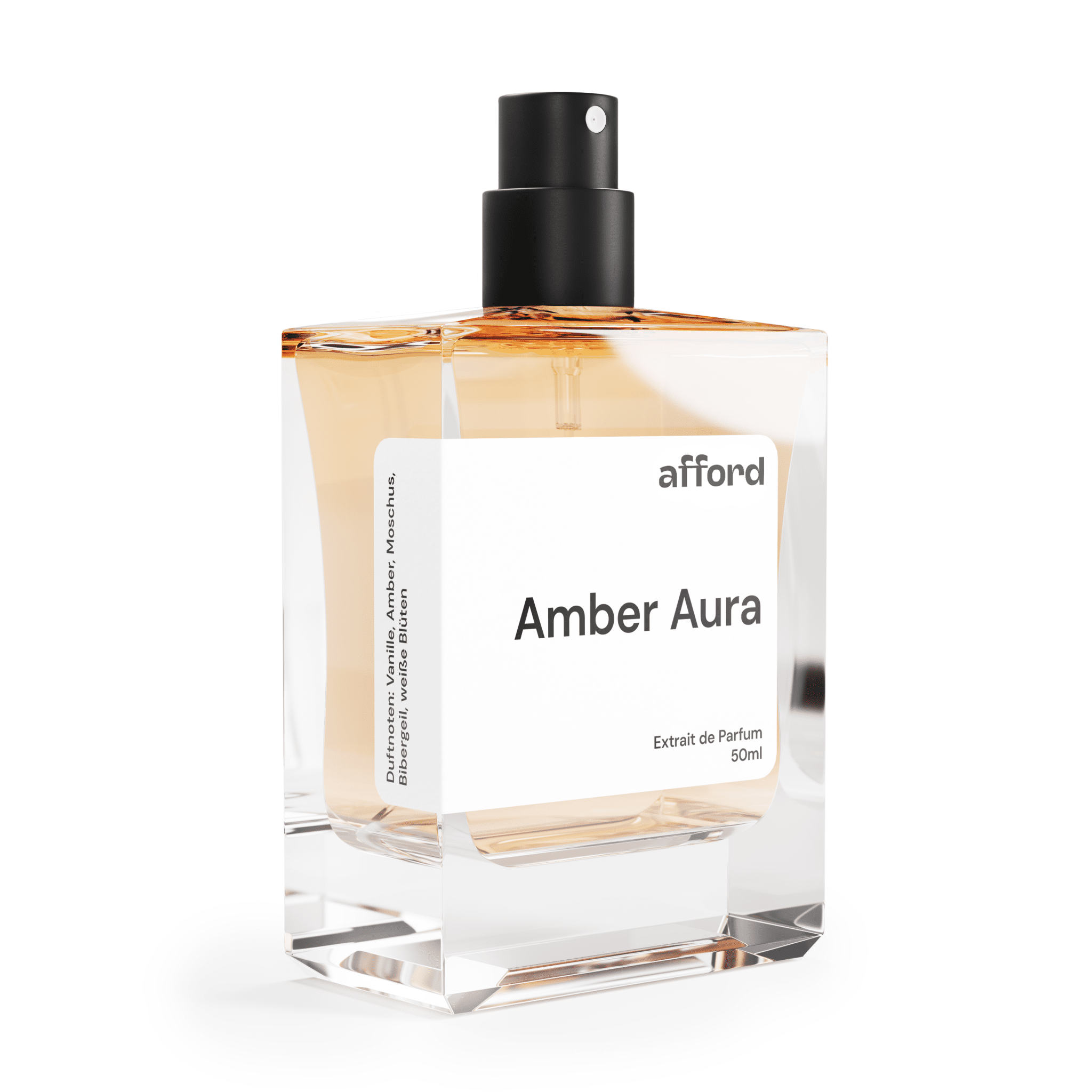 Amber Aura - Maison Afford