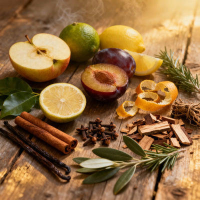 Applewood, Extrait de Parfum 5 ml im Parfüm Adventskalender