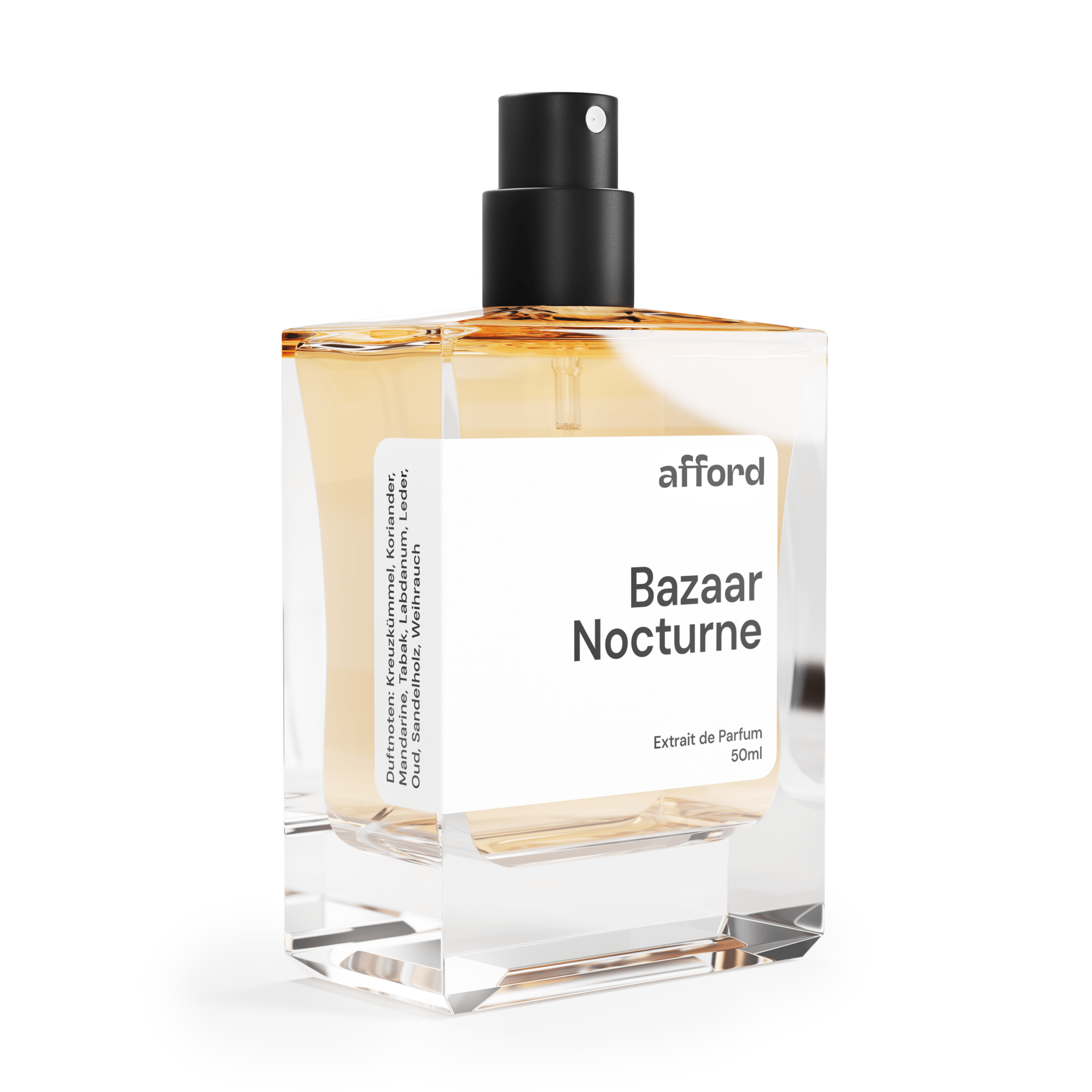 Bazaar Nocturne - Maison Afford