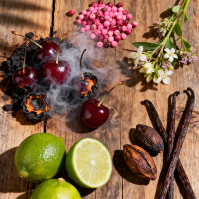 Burnt Cherry, Extrait de Parfum 5 ml im Parfüm Adventskalender