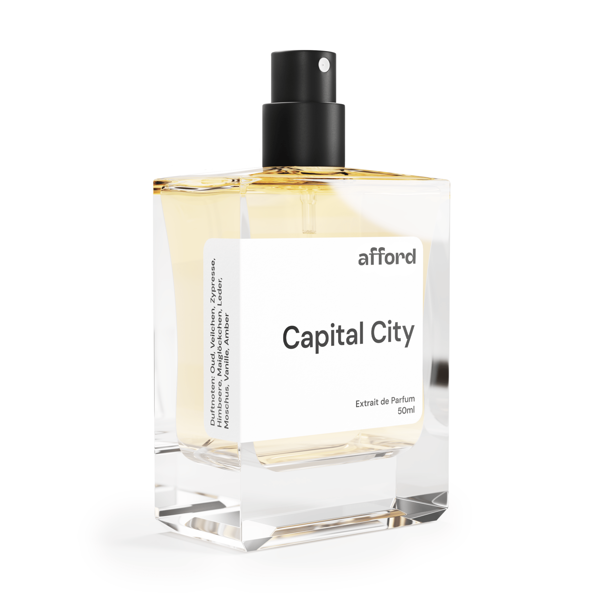 Capital City - Maison Afford