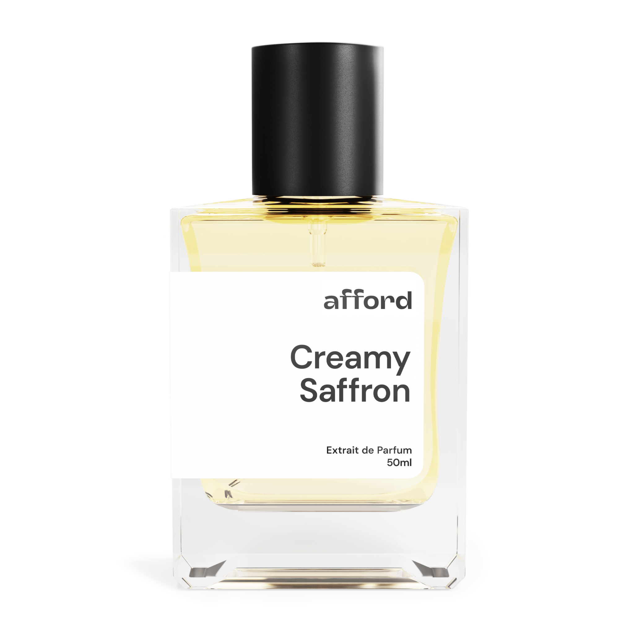 Creamy Saffron - Maison Afford