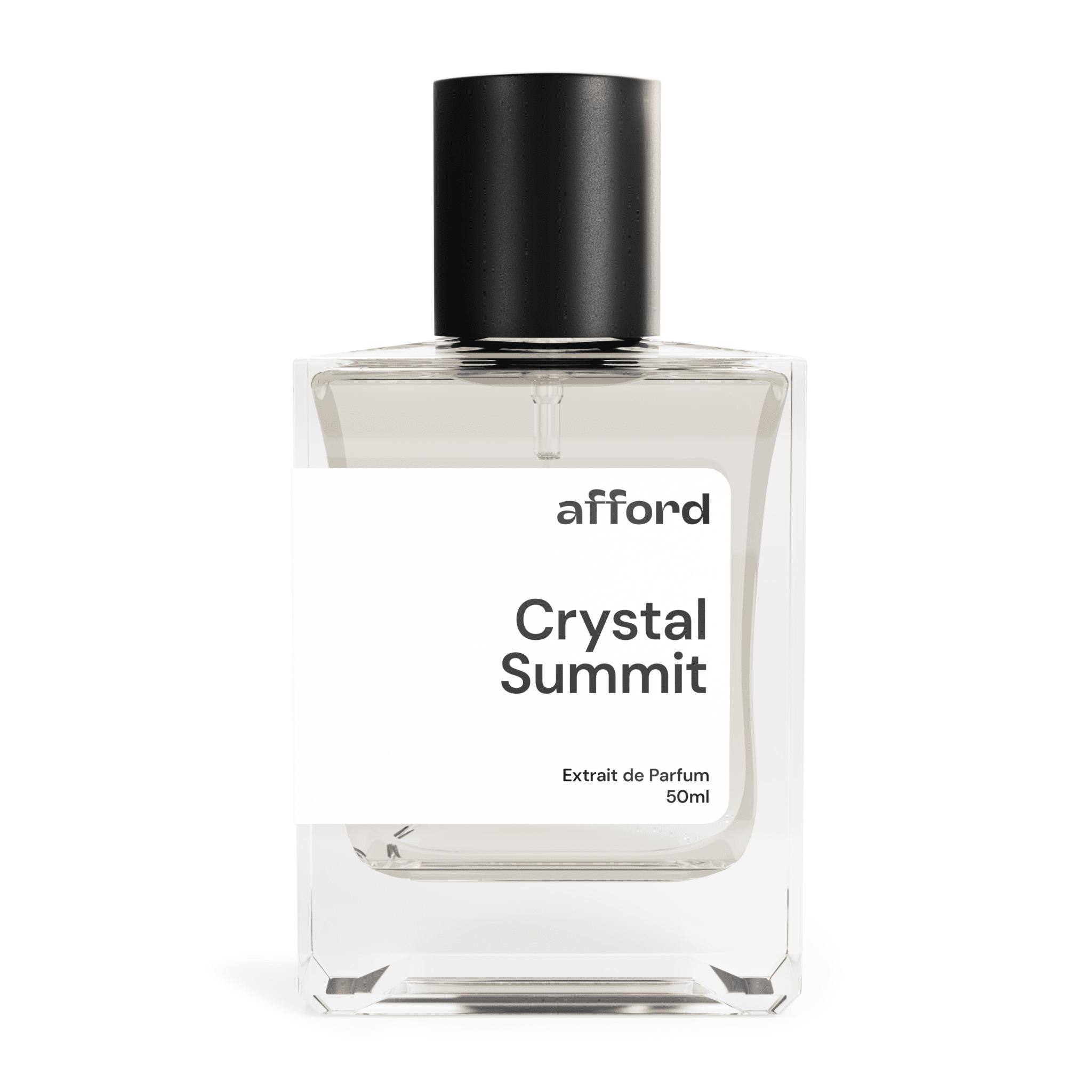 Crystal Summit - Maison Afford