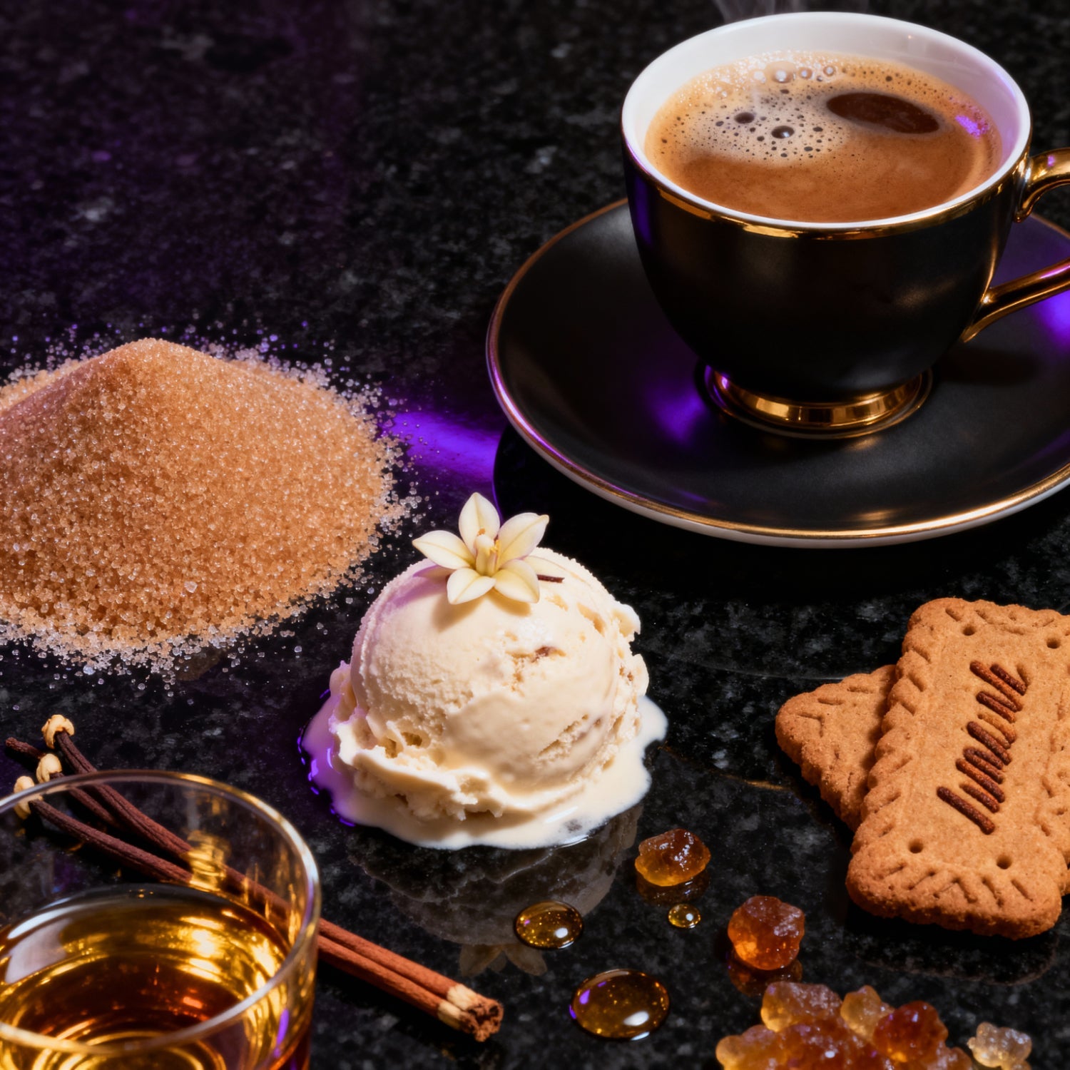 Dark Delight - Maison Afford