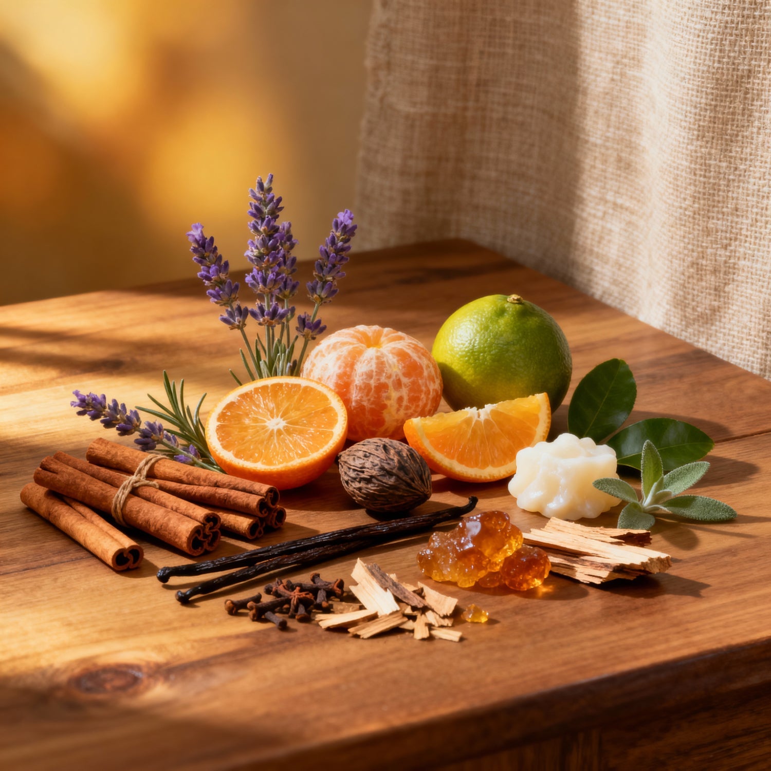 Devastating Musc - Maison Afford