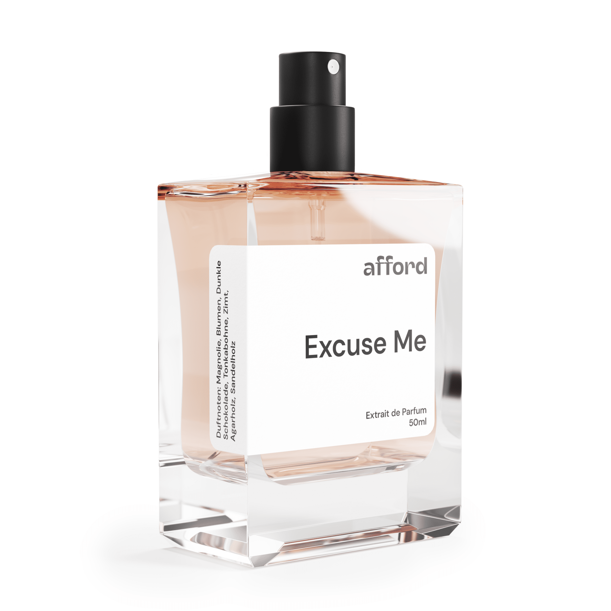Excuse me - Maison Afford