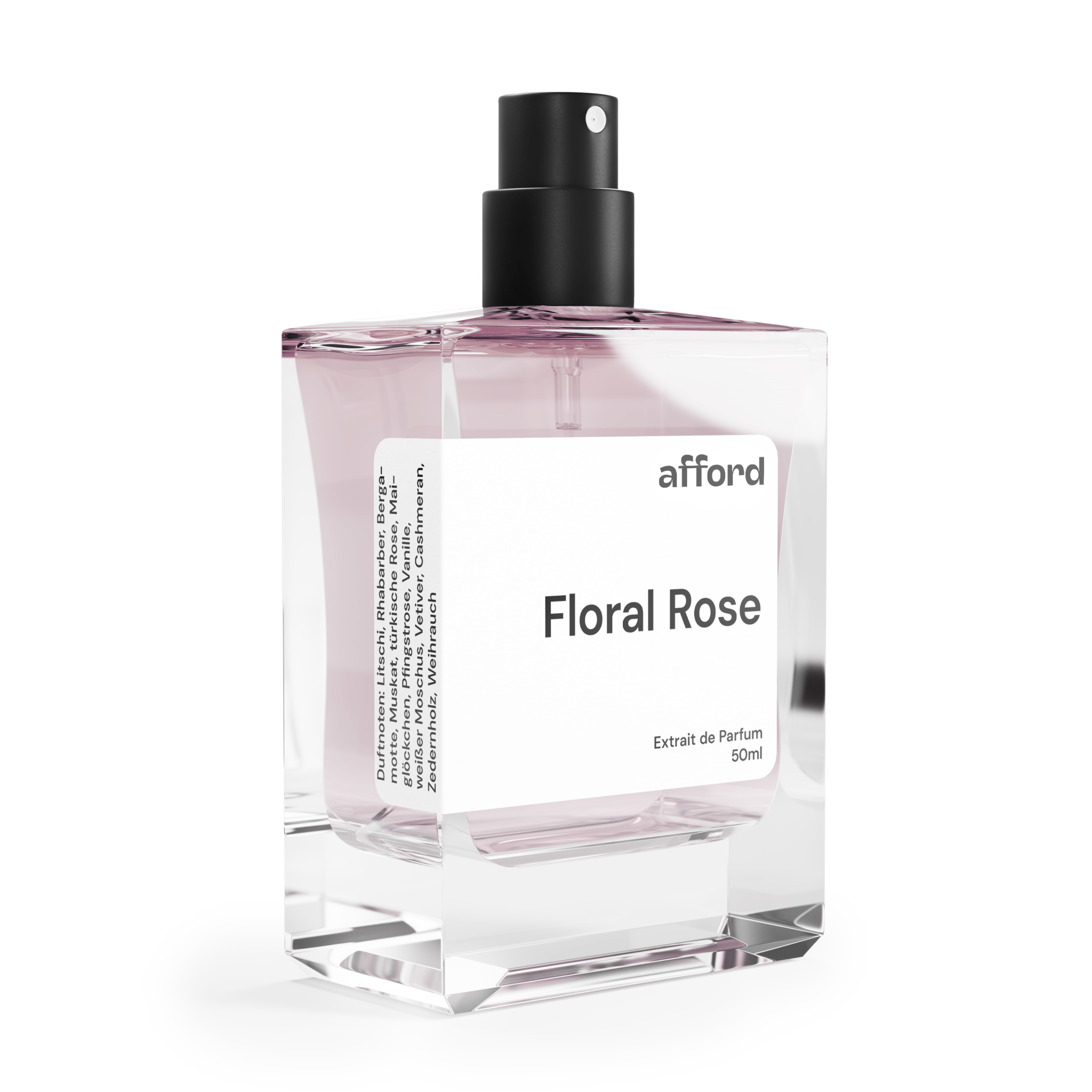 Floral Rose - Maison Afford