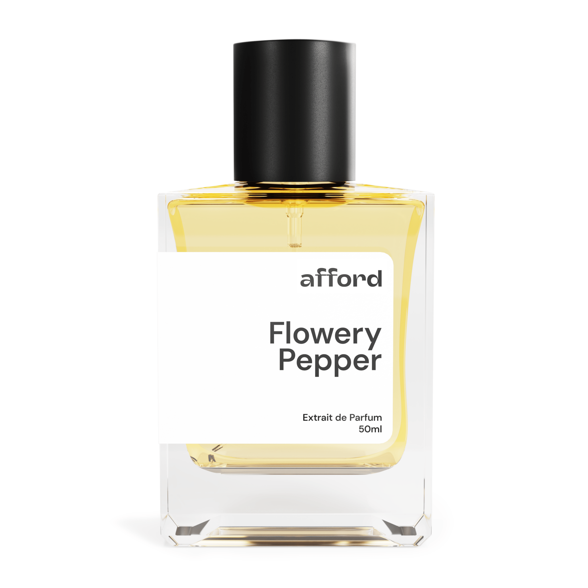 Flowery Pepper - Maison Afford