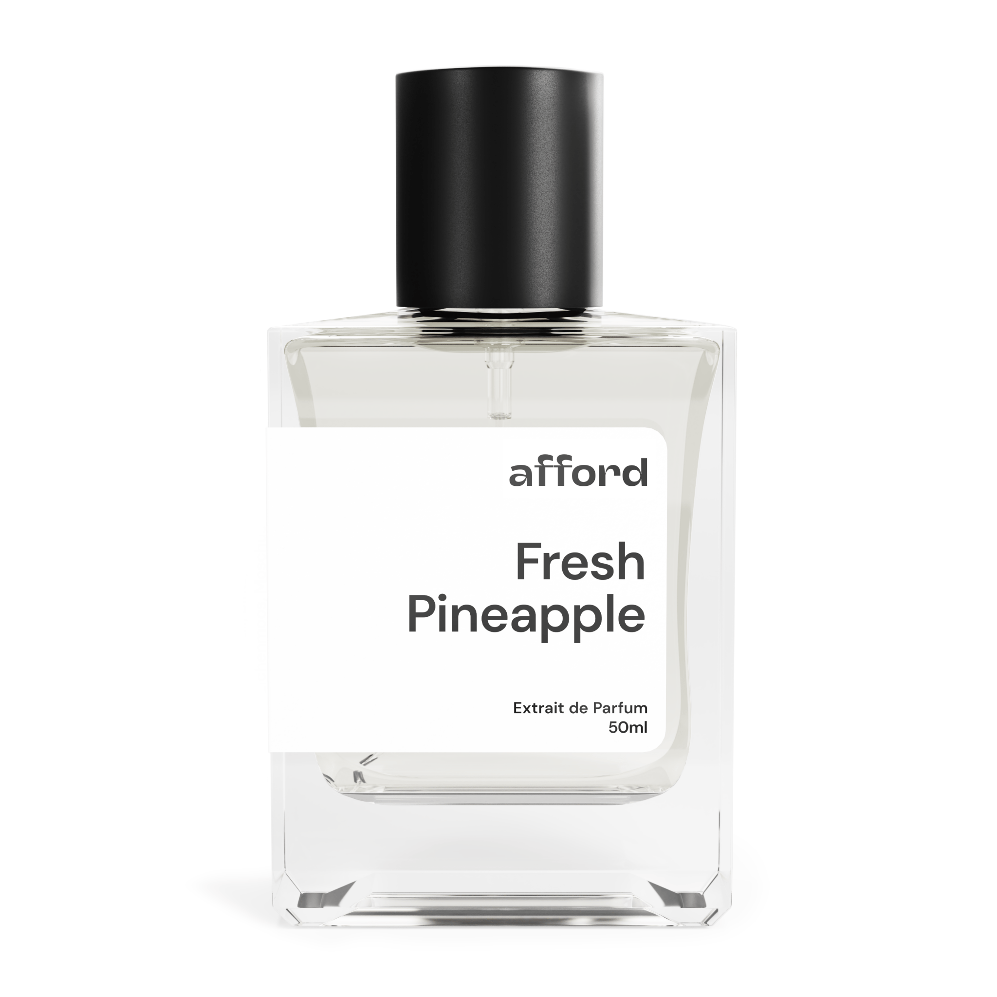 Fresh Pineapple - Maison Afford