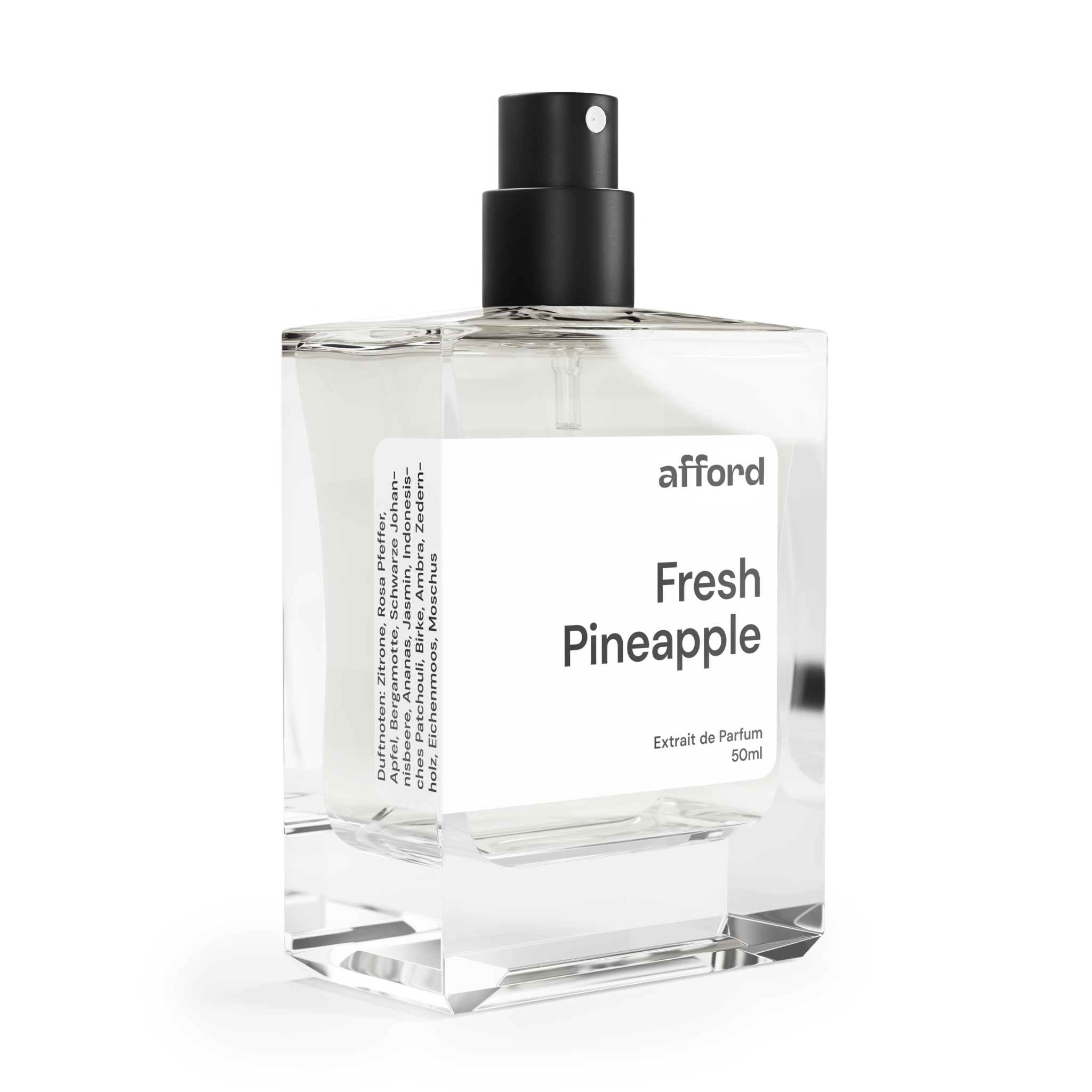 Fresh Pineapple - Maison Afford