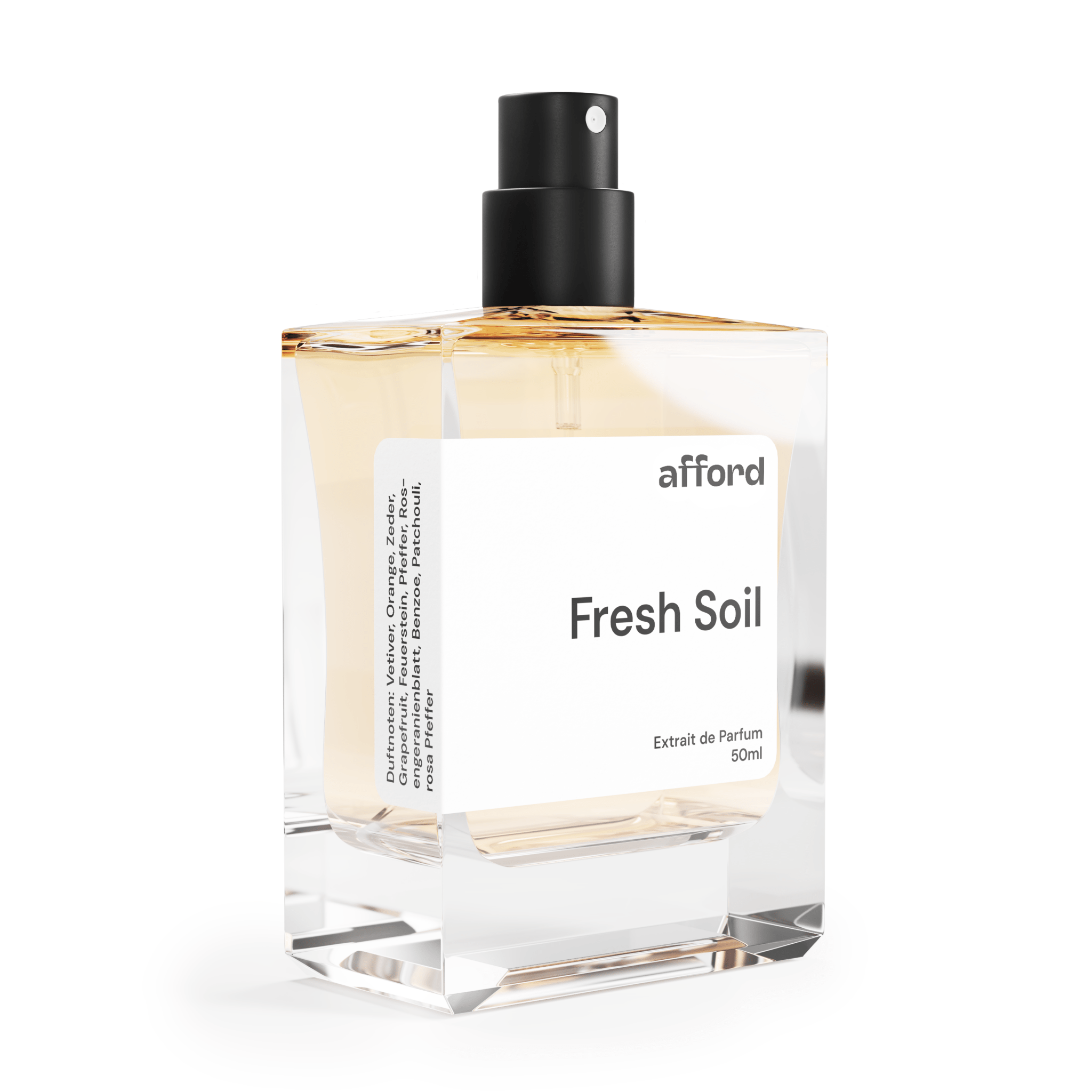 Fresh Soil - Maison Afford