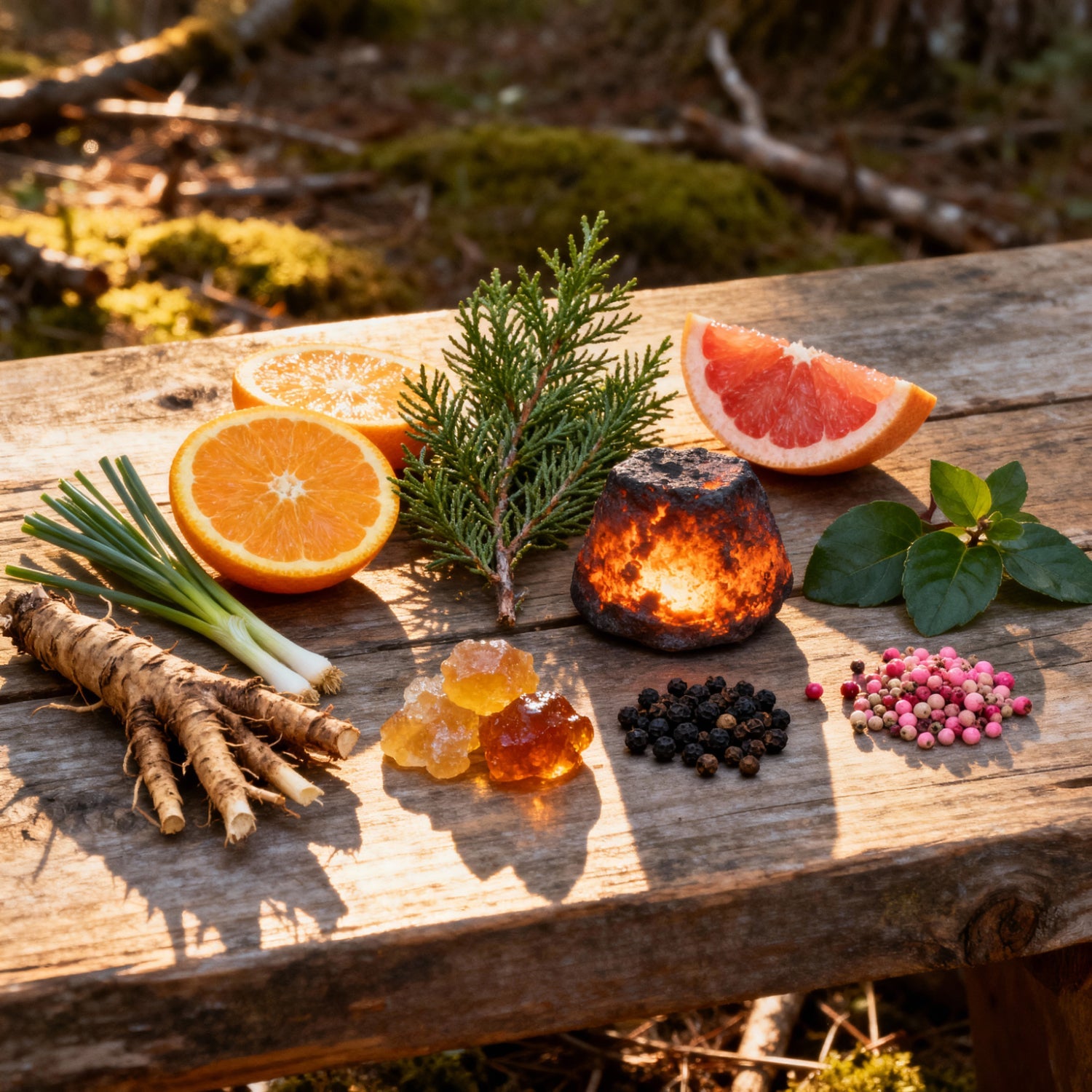 Fresh Soil - Maison Afford