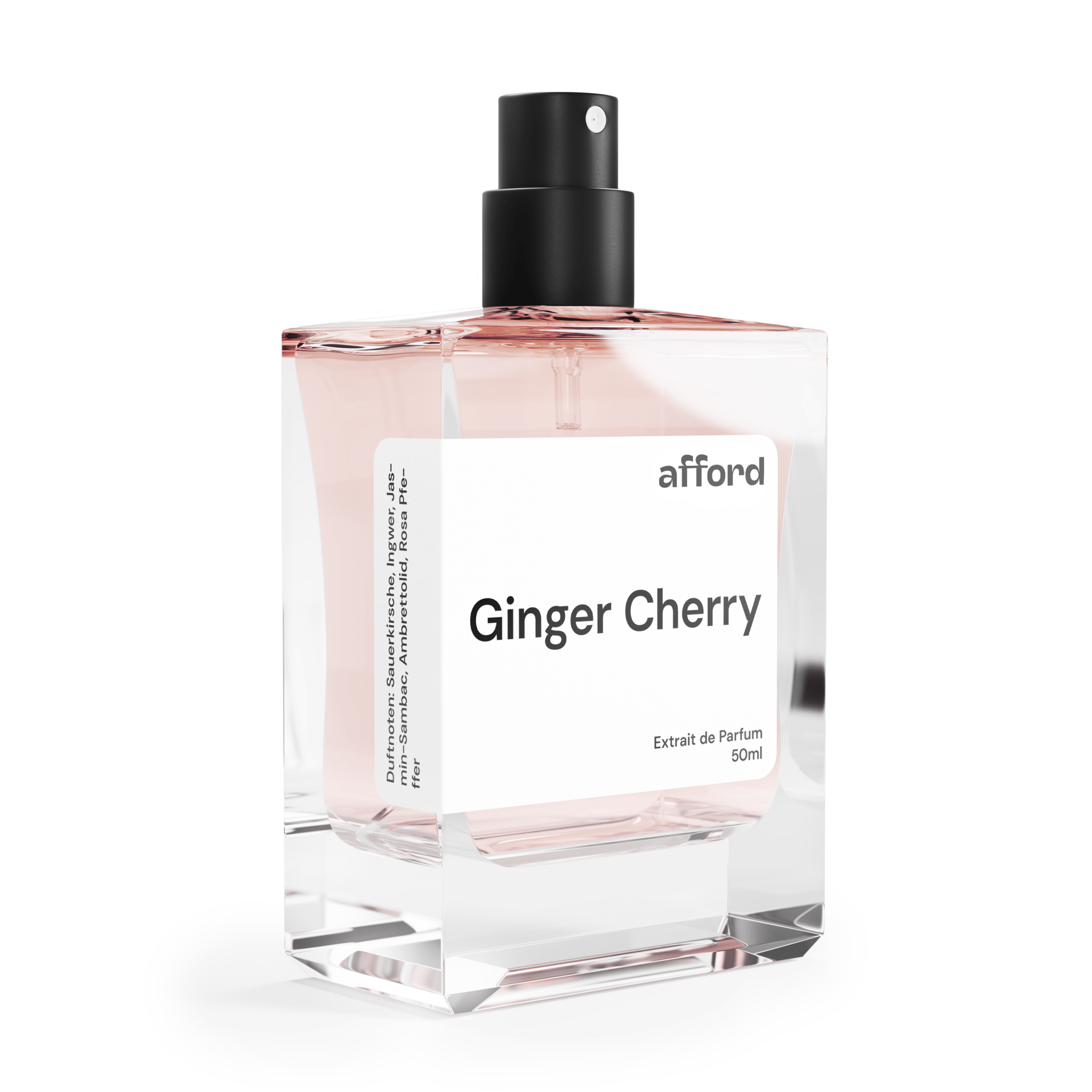 Ginger Cherry - Maison Afford