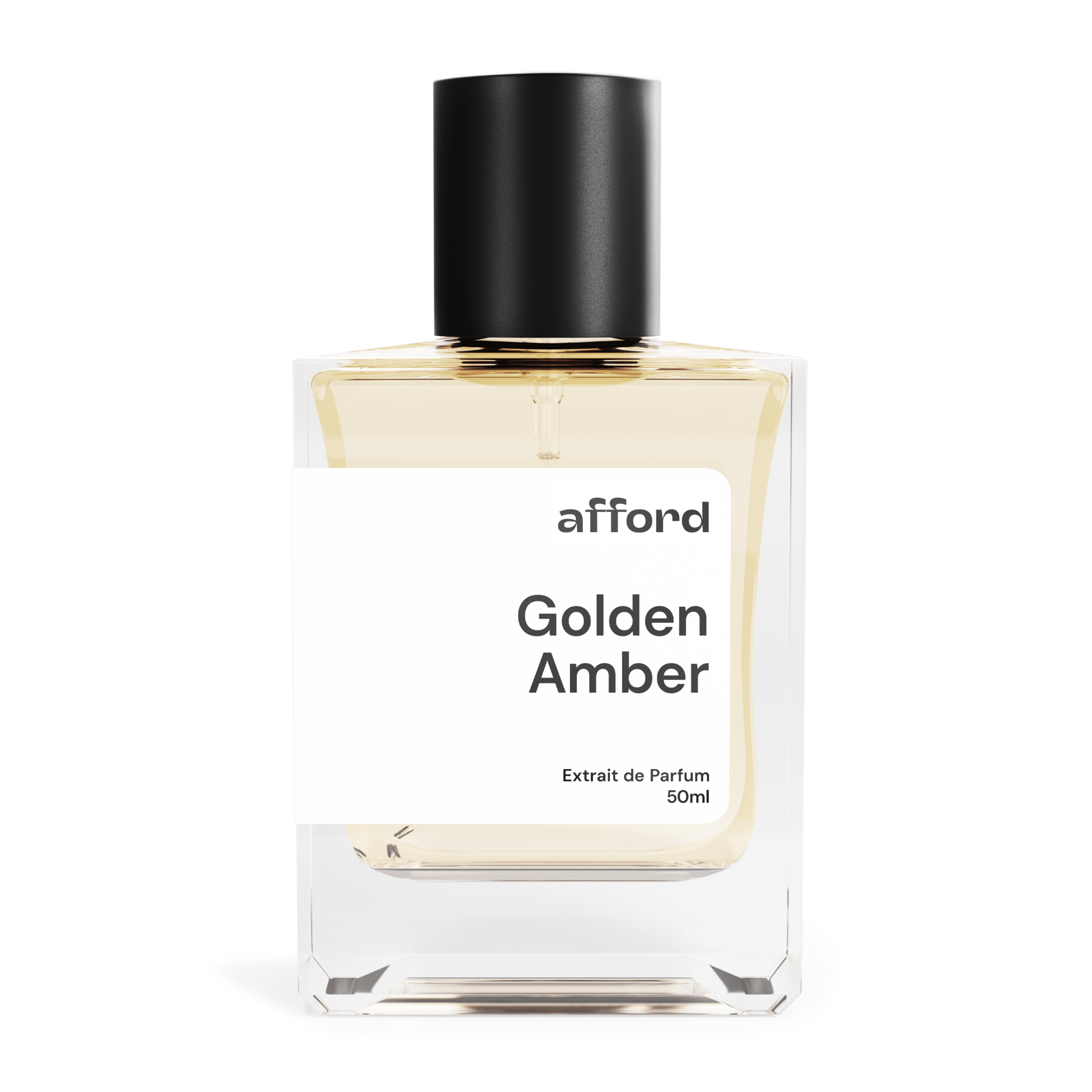 Golden Amber - Maison Afford