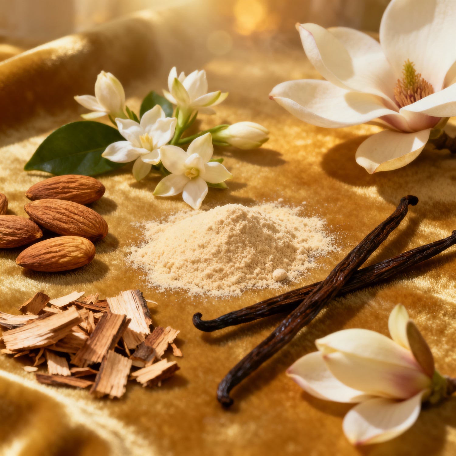 Golden Haze - Maison Afford