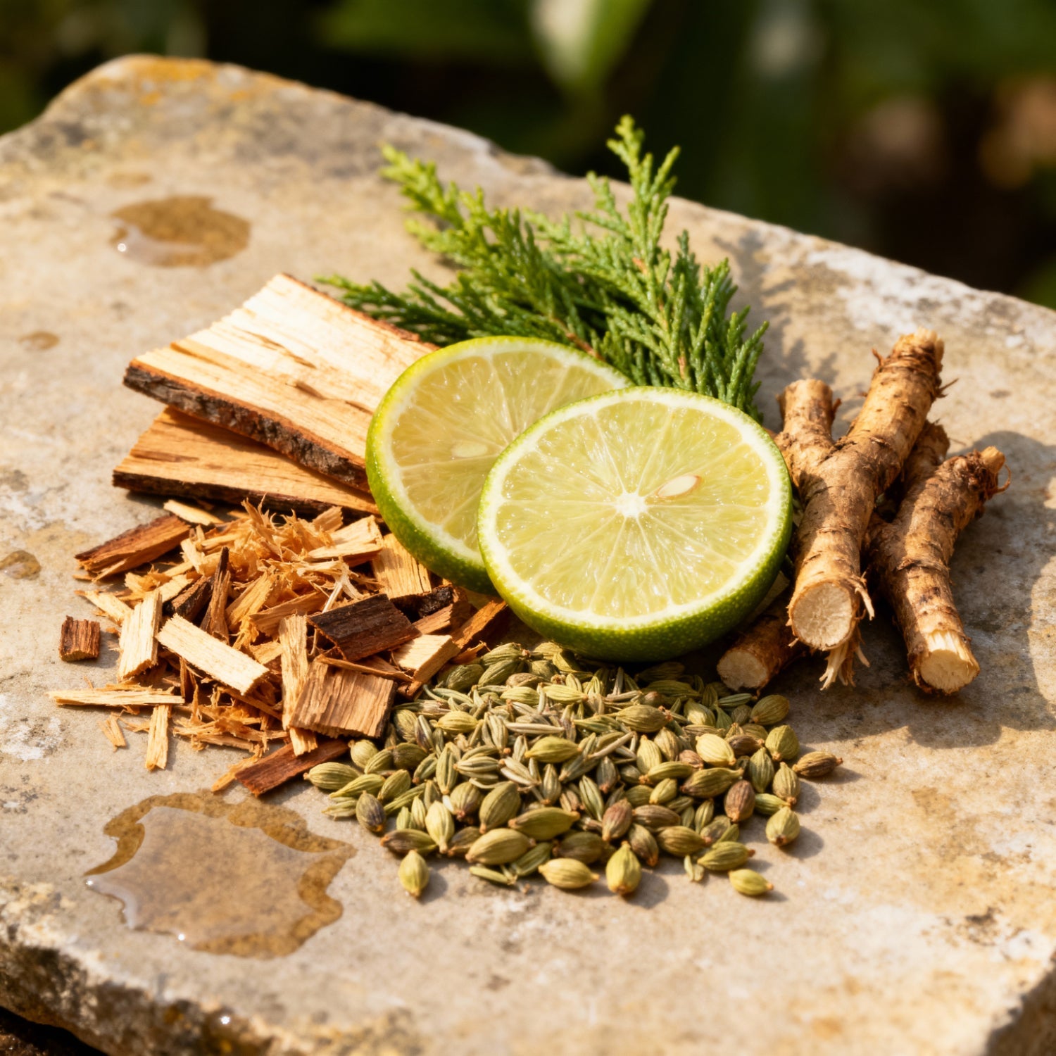 Grovy Citrus - Maison Afford