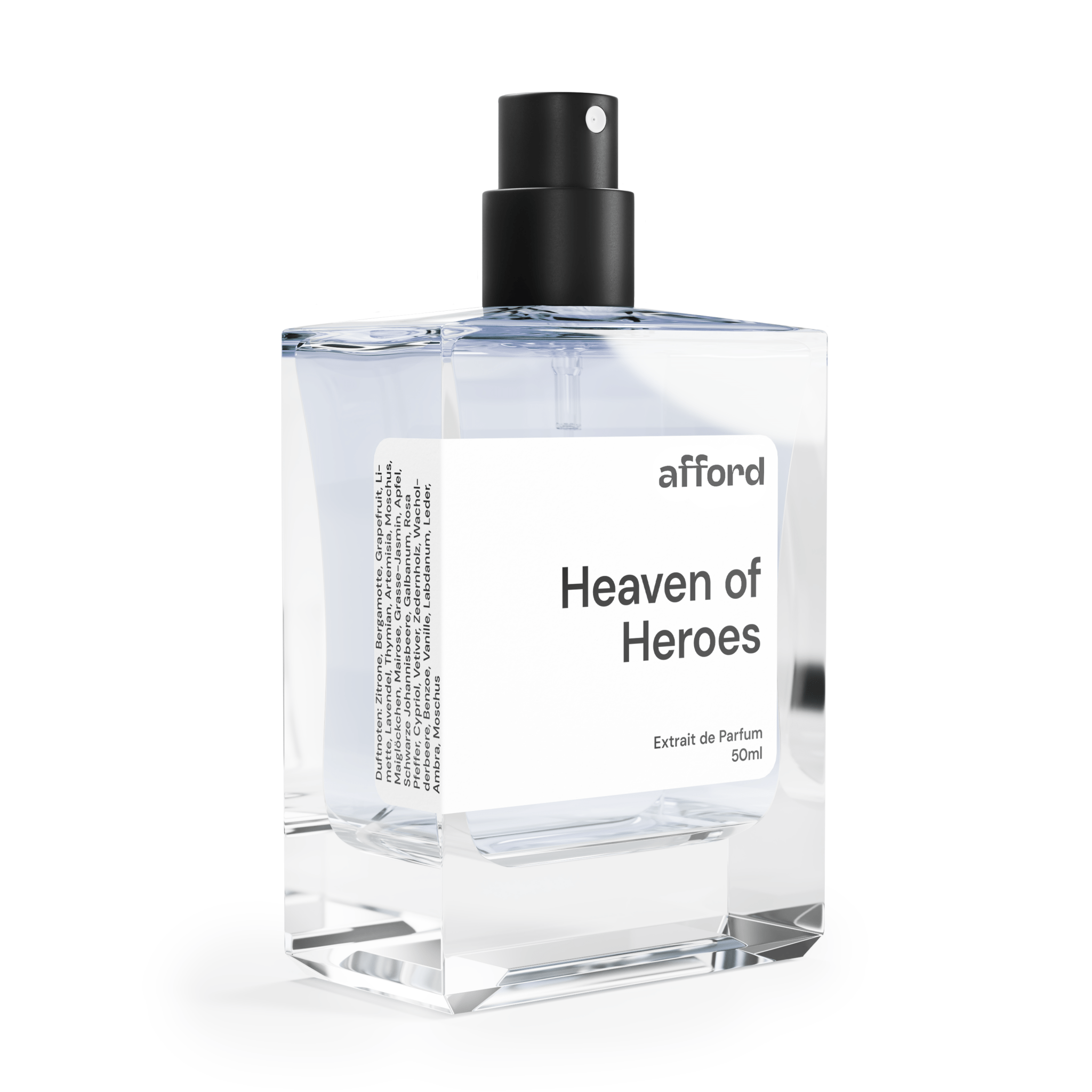 Heaven of Heroes - Maison Afford