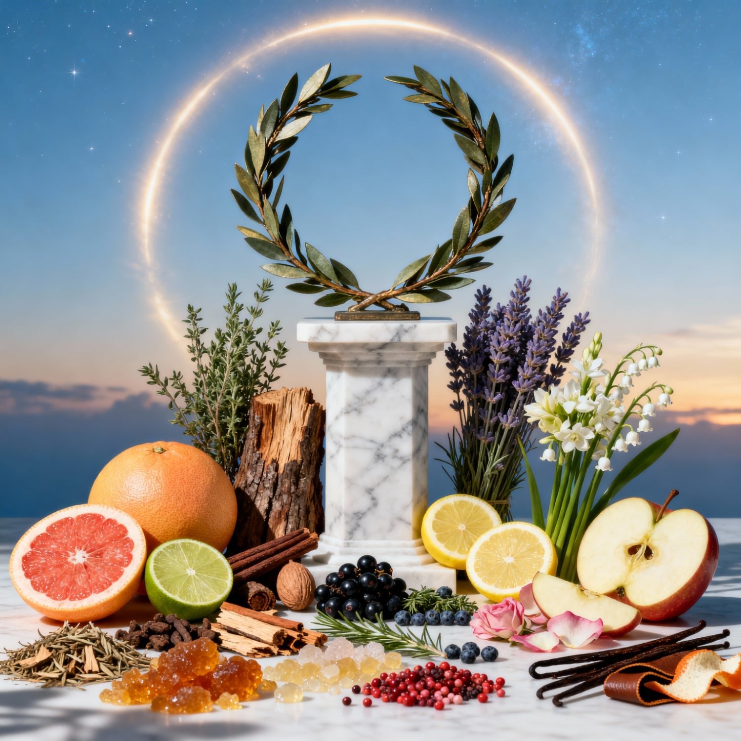 Heaven of Heroes - Maison Afford