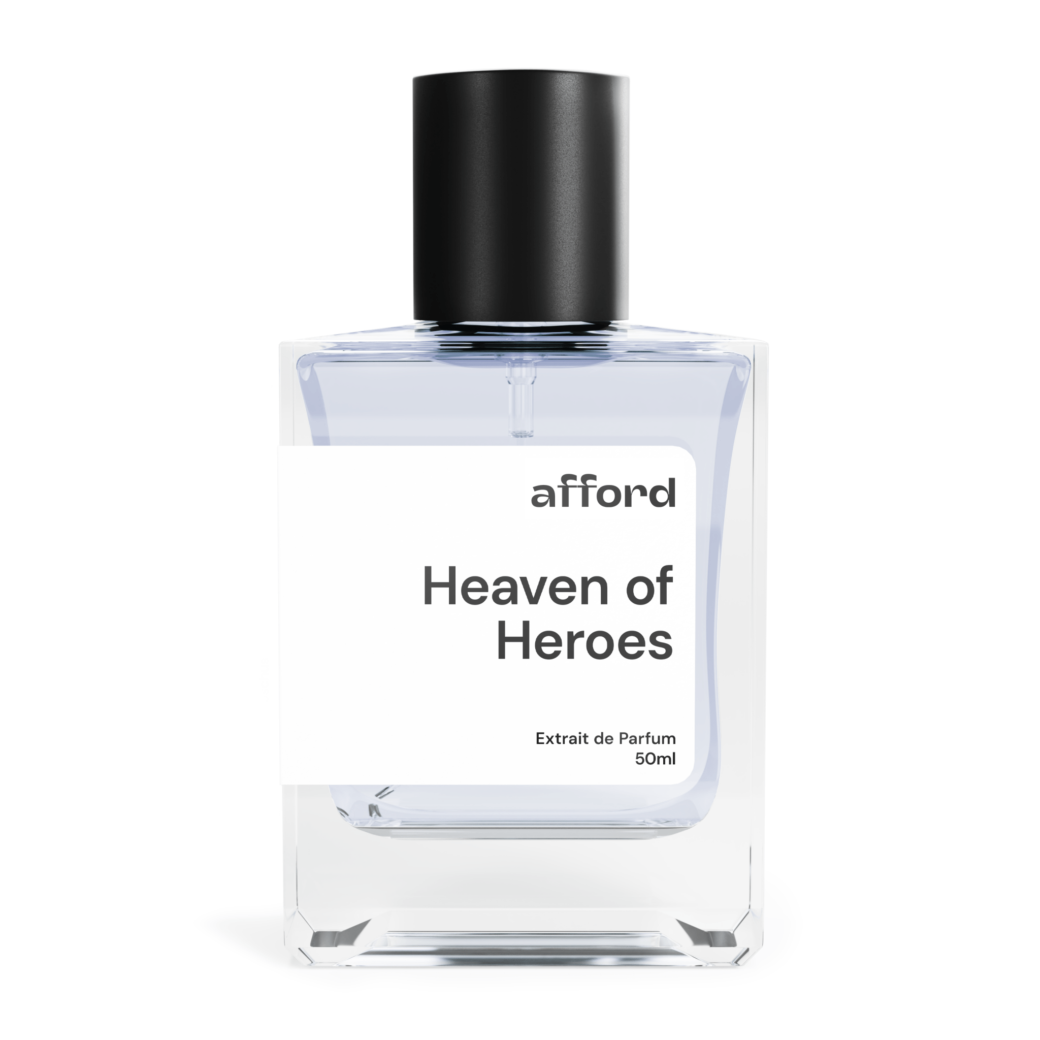 Heaven of Heroes - Maison Afford