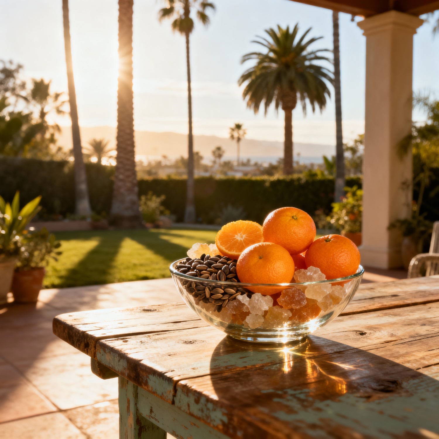 Hollywood Horizon - Maison Afford