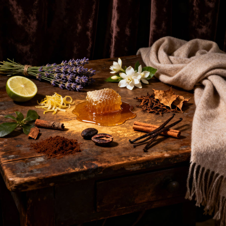 Honey Island, Extrait de Parfum 50 ml im Parfüm Adventskalender