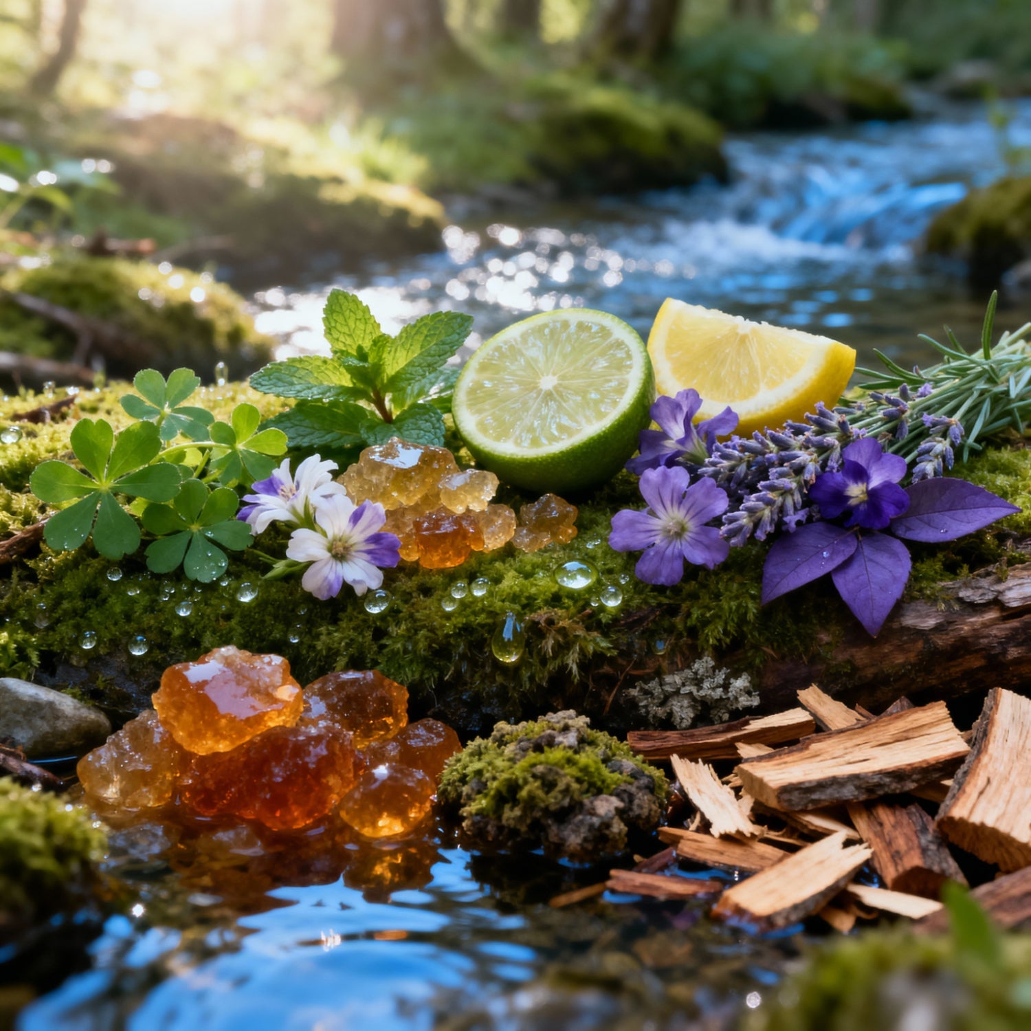 Irish Yam - Maison Afford