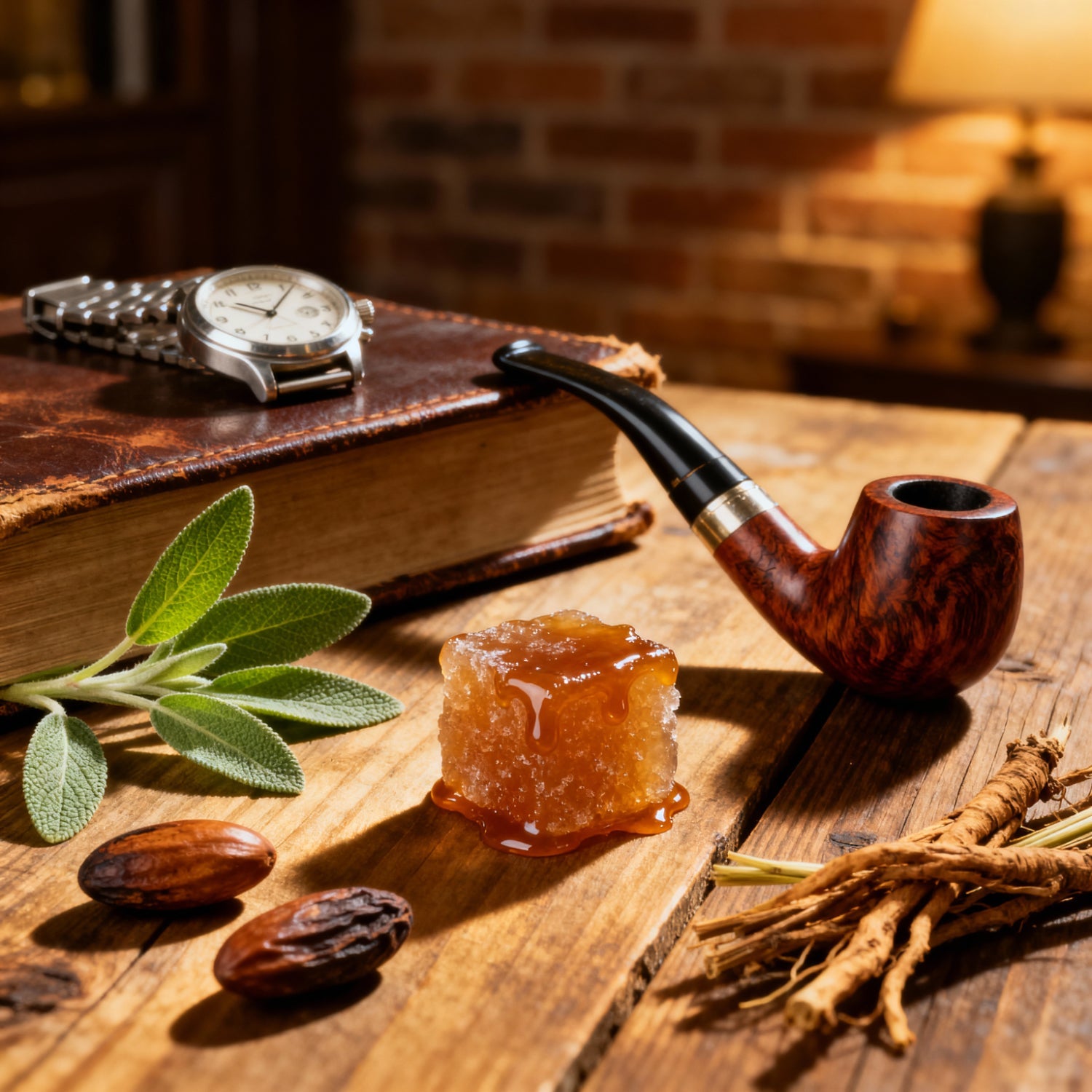 Masculine Wrongdoing - Maison Afford