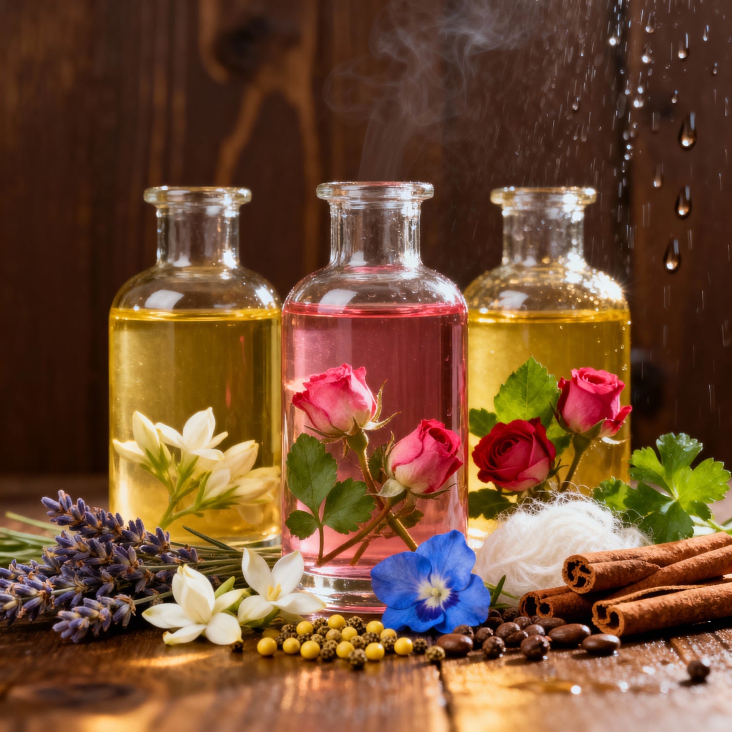 Outa Shower - Maison Afford