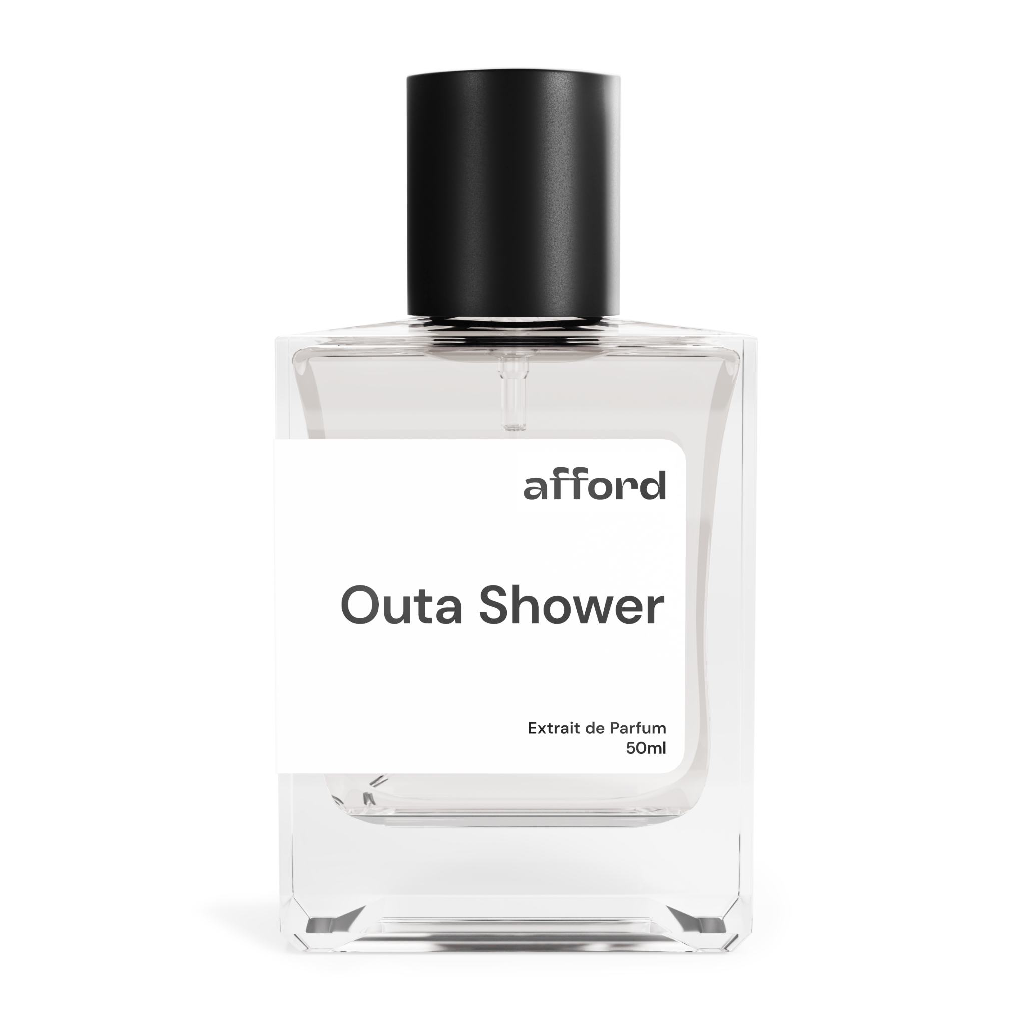 Outa Shower - Maison Afford