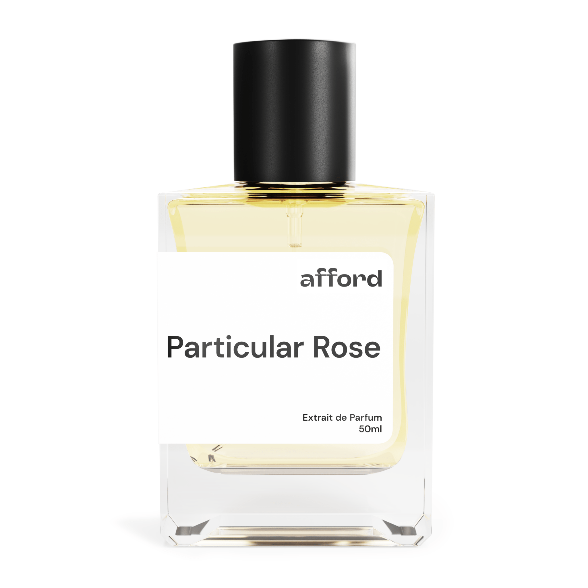 Particular Rose - Maison Afford