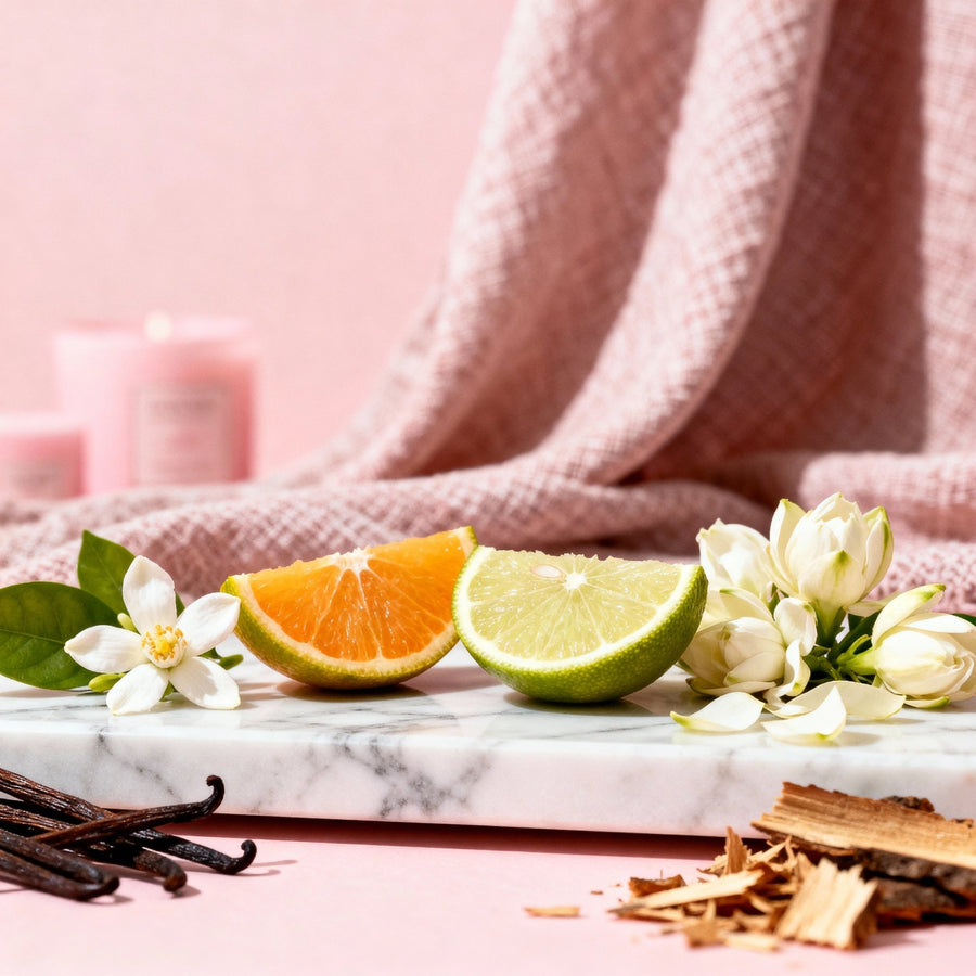Pink Atlas, Extrait de Parfum 5 ml im Parfüm Adventskalender