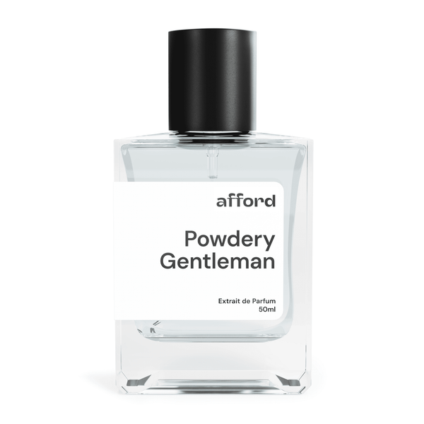 Powdery Gentleman