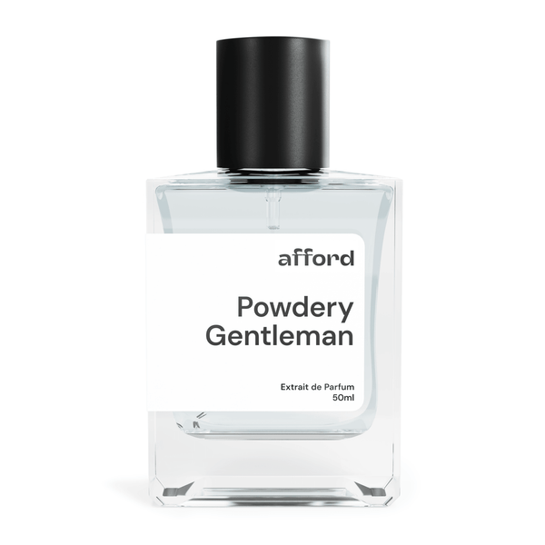 Powdery Gentleman