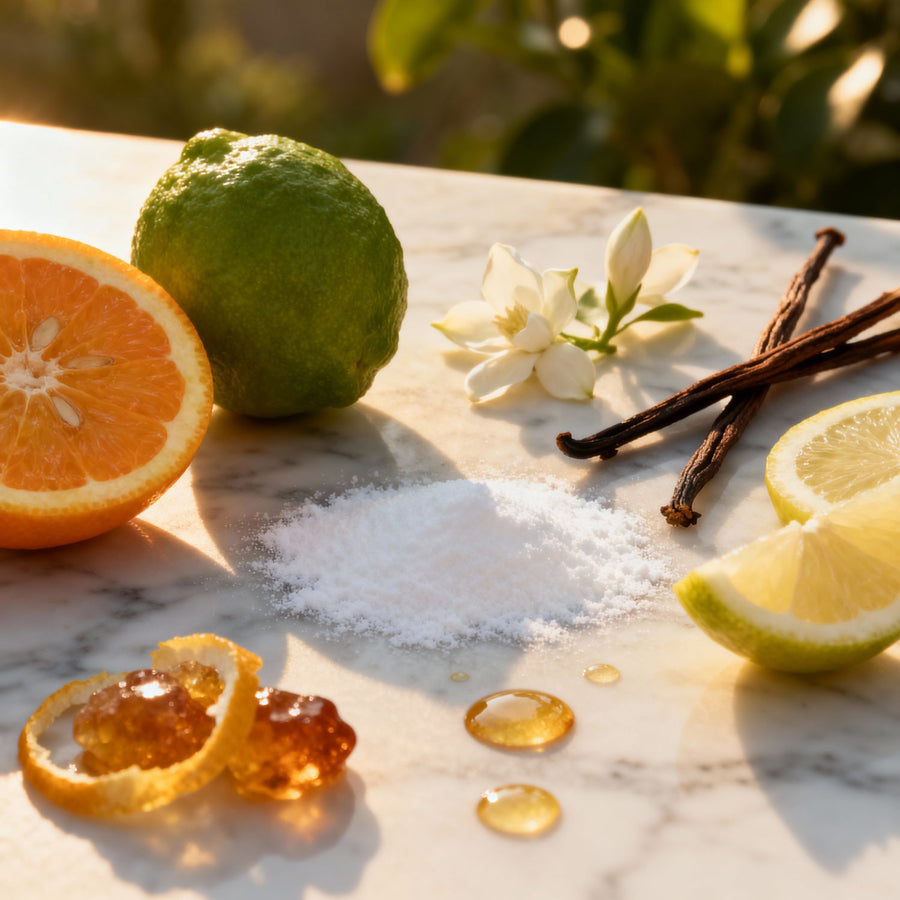 Pure Fruit, Extrait de Parfum 5 ml im Parfüm Adventskalender