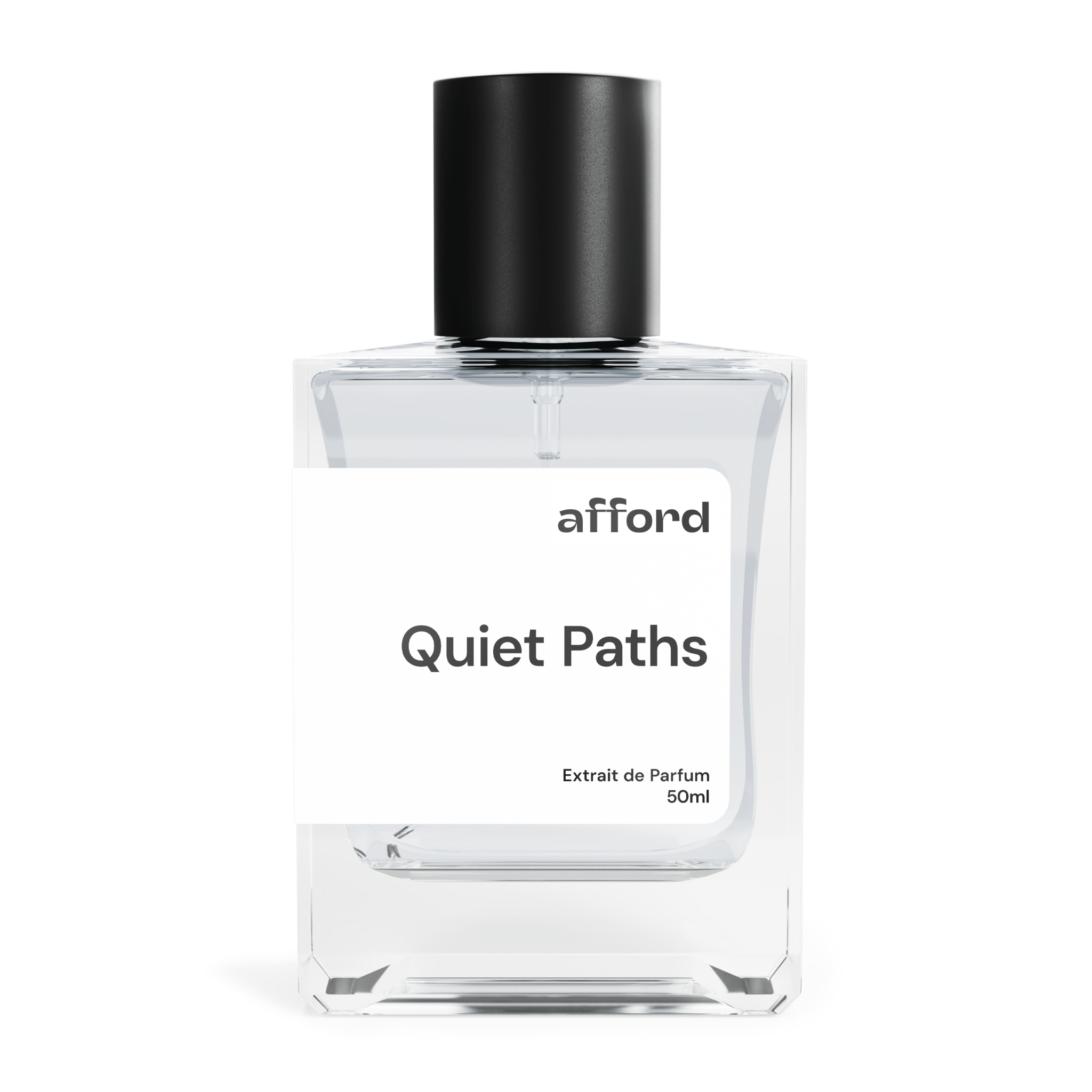 Quiet Paths - Maison Afford