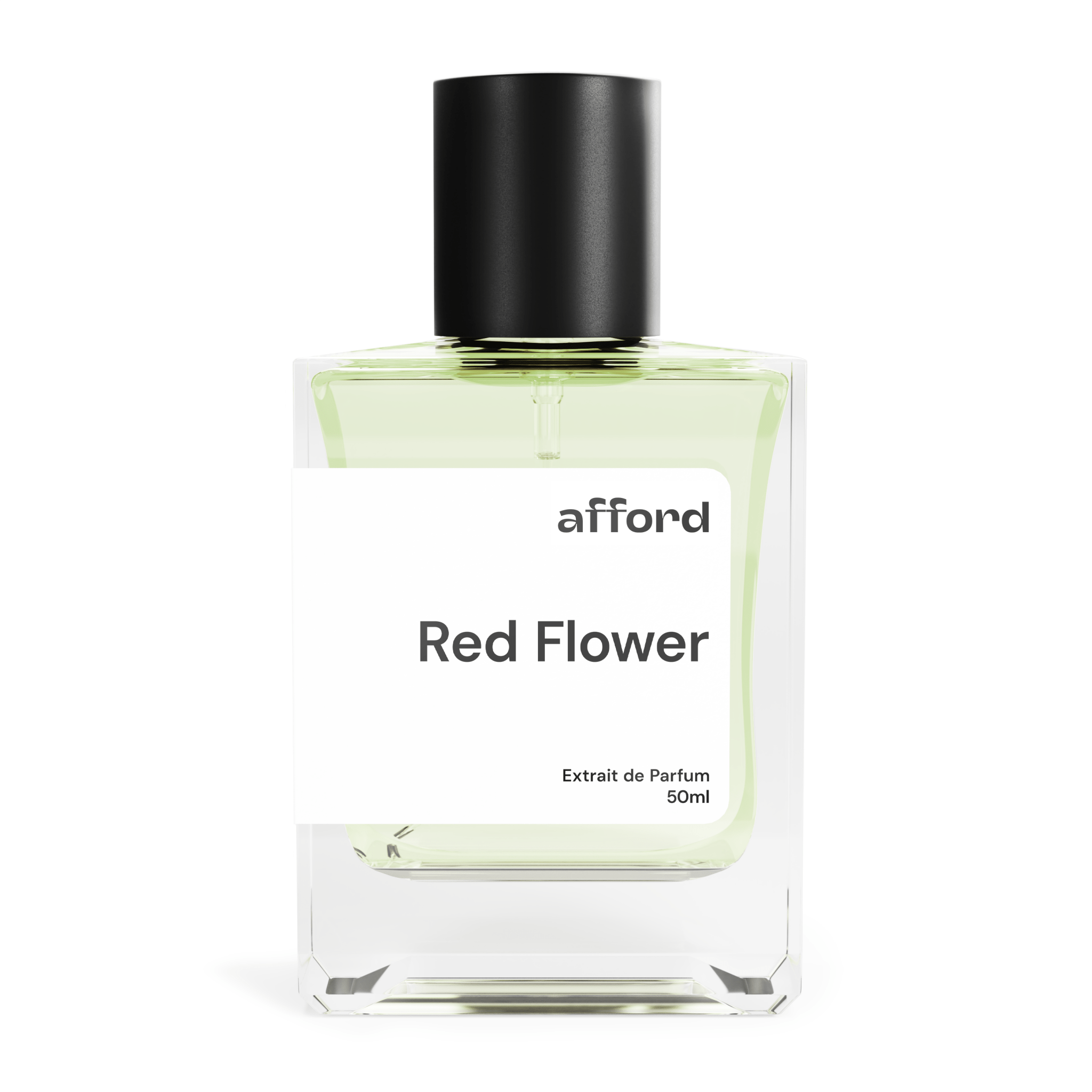 Red Flower - Maison Afford