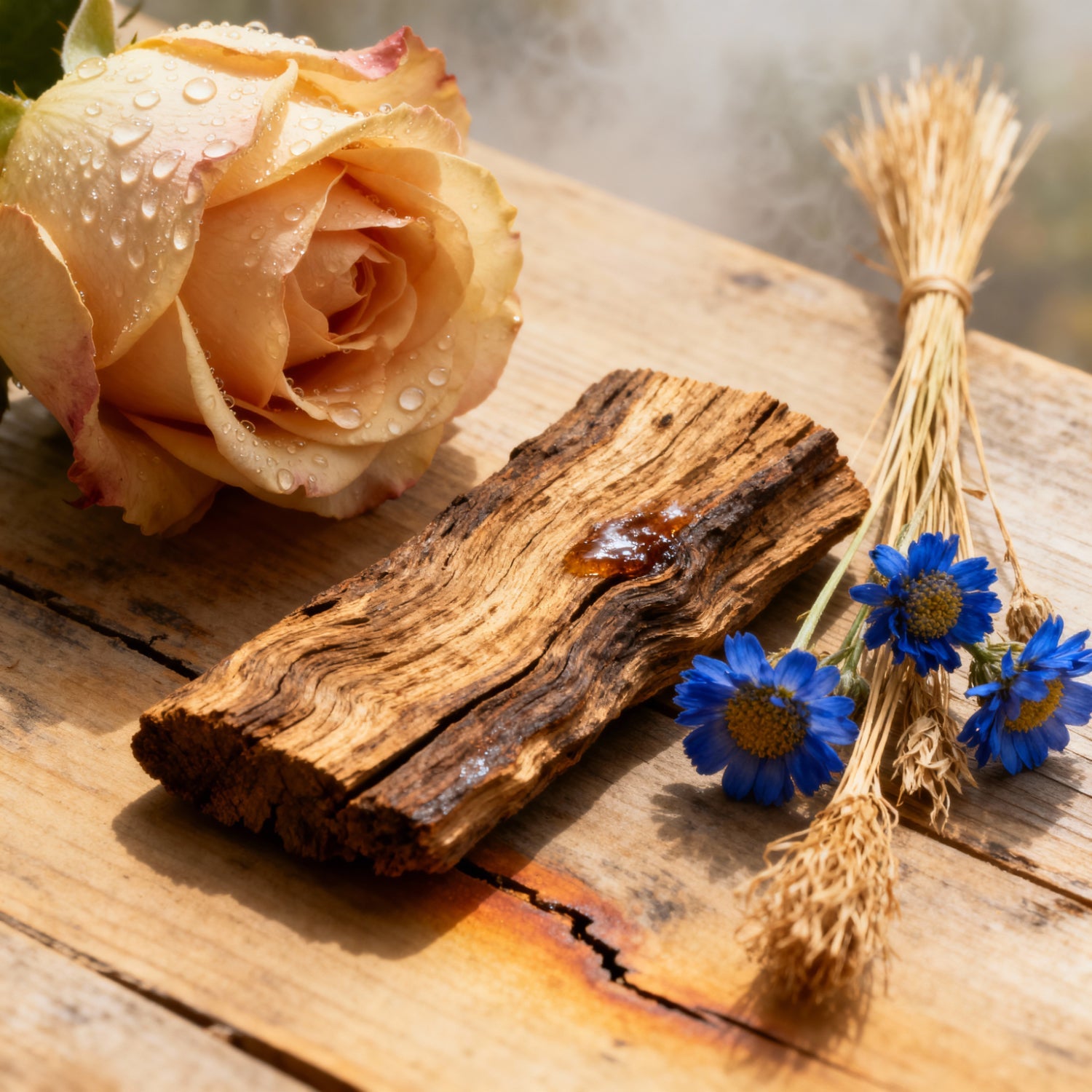 Silky Wood - Maison Afford