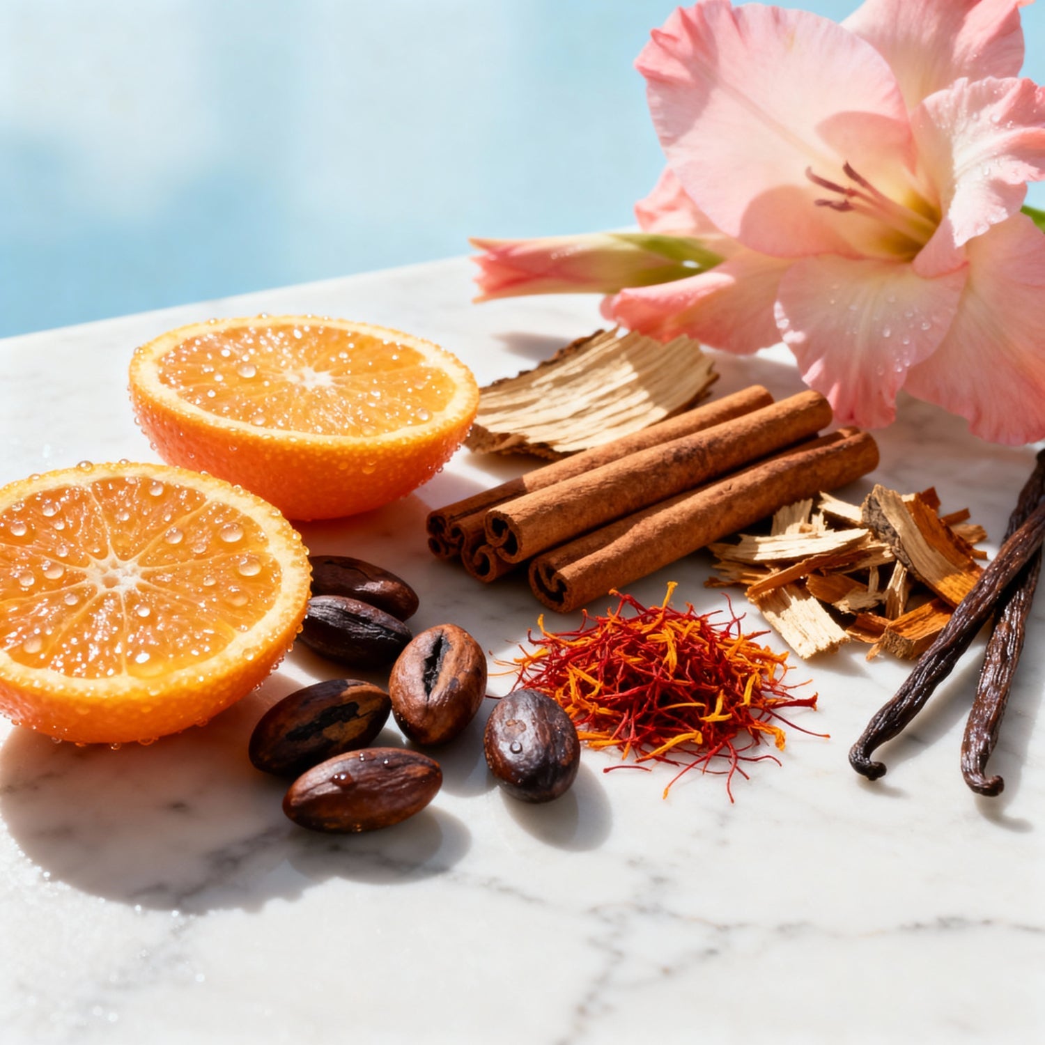 Sparkling Freshness - Maison Afford