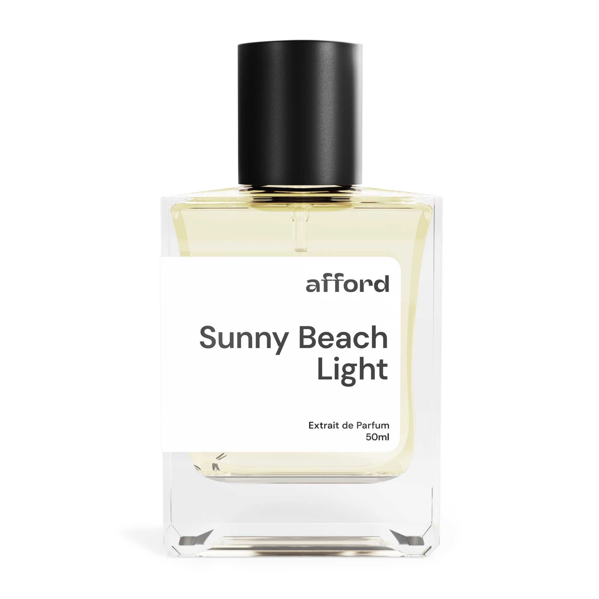 Sunny Beach Light - Maison Afford