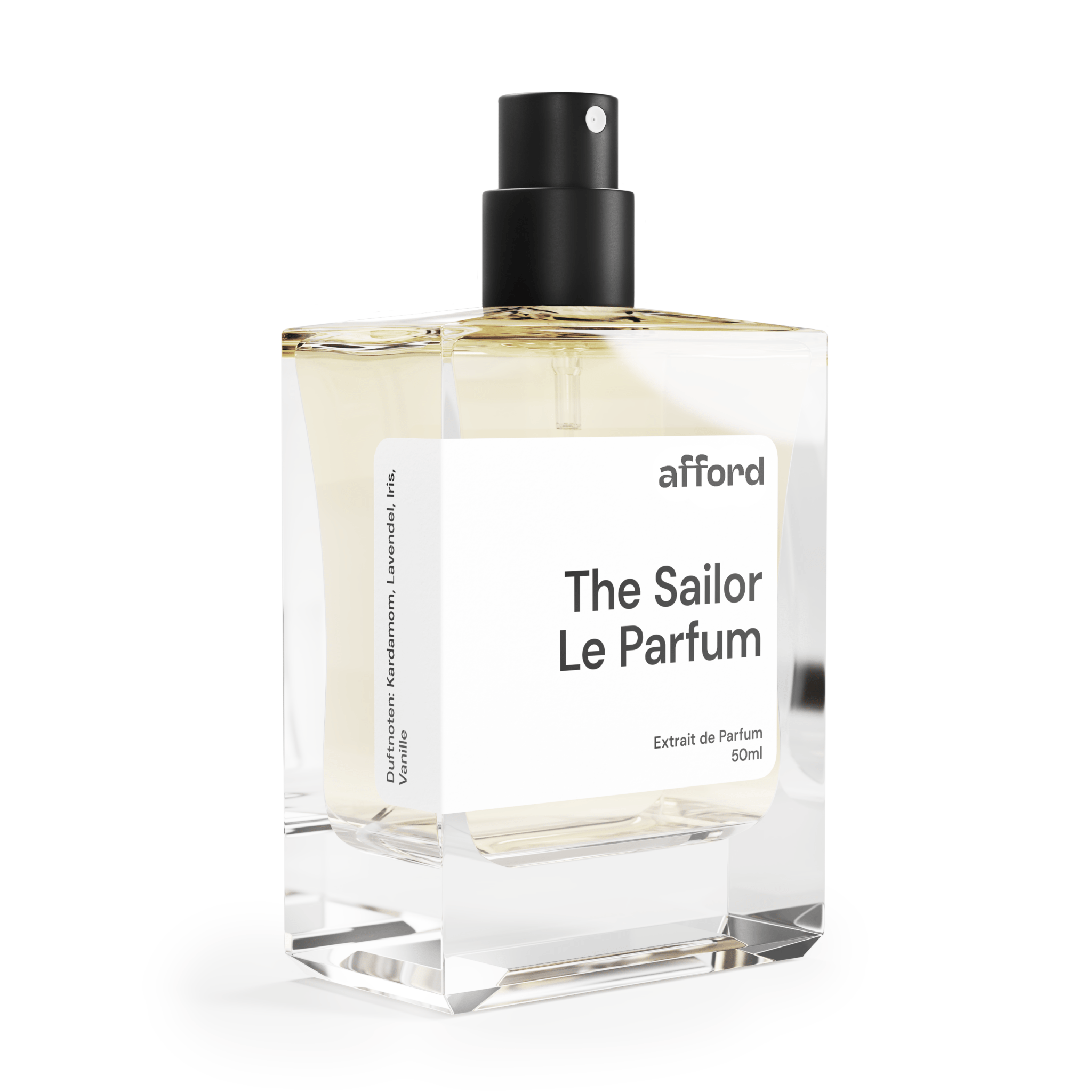 The Sailor Le Parfum - Maison Afford