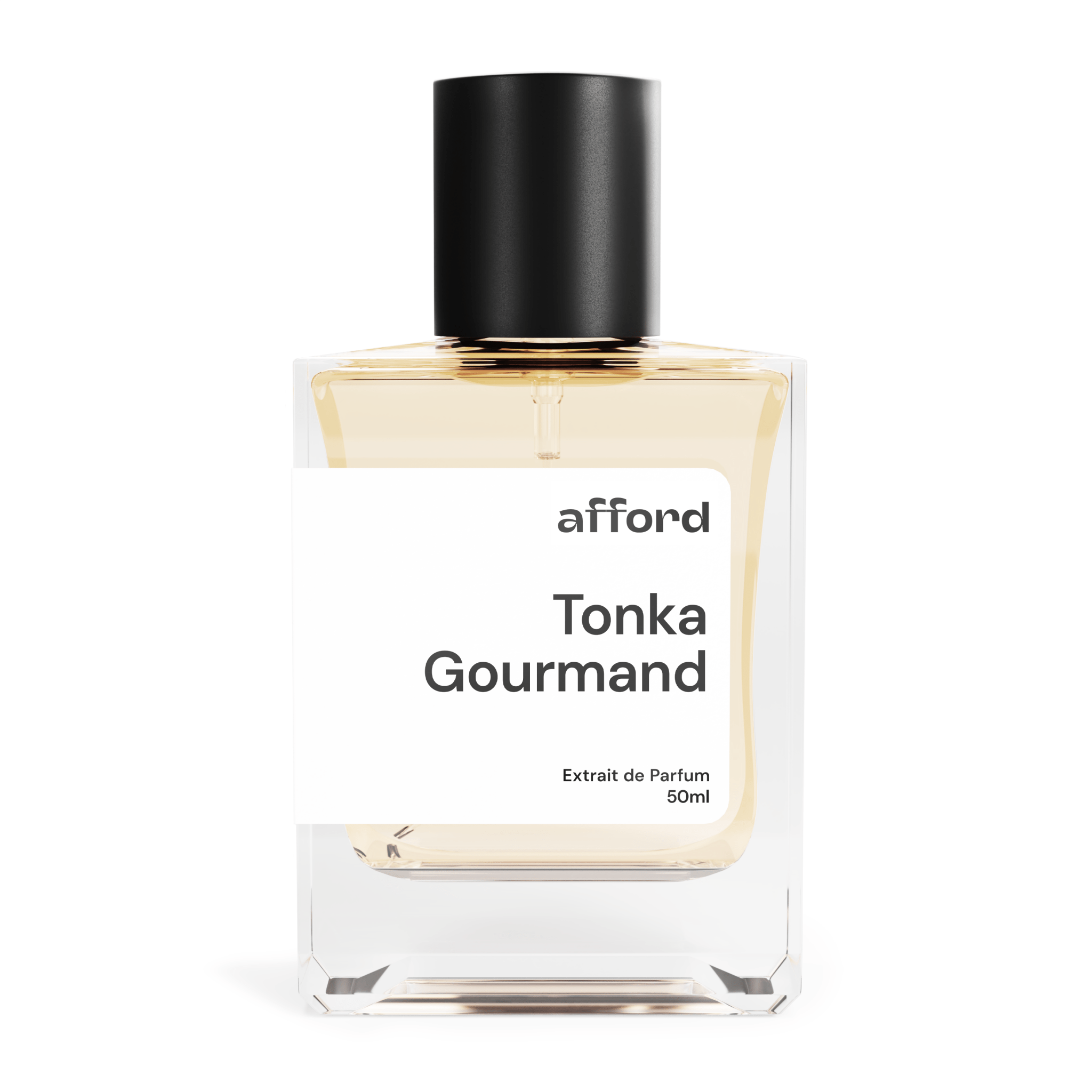 Tonka Gourmand - Maison Afford