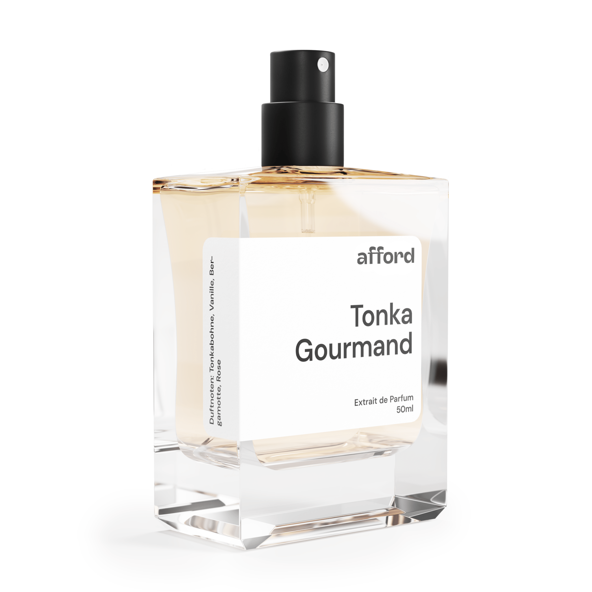 Tonka Gourmand - Maison Afford