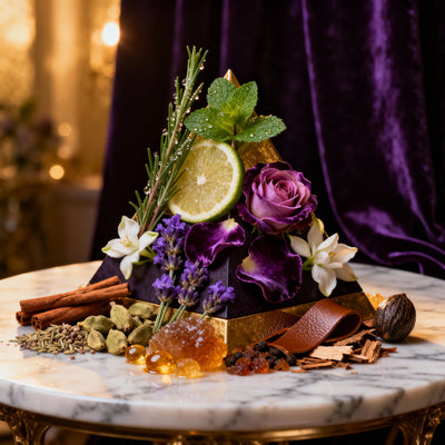 Twilight Royality, Extrait de Parfum 5 ml im Parfüm Adventskalender