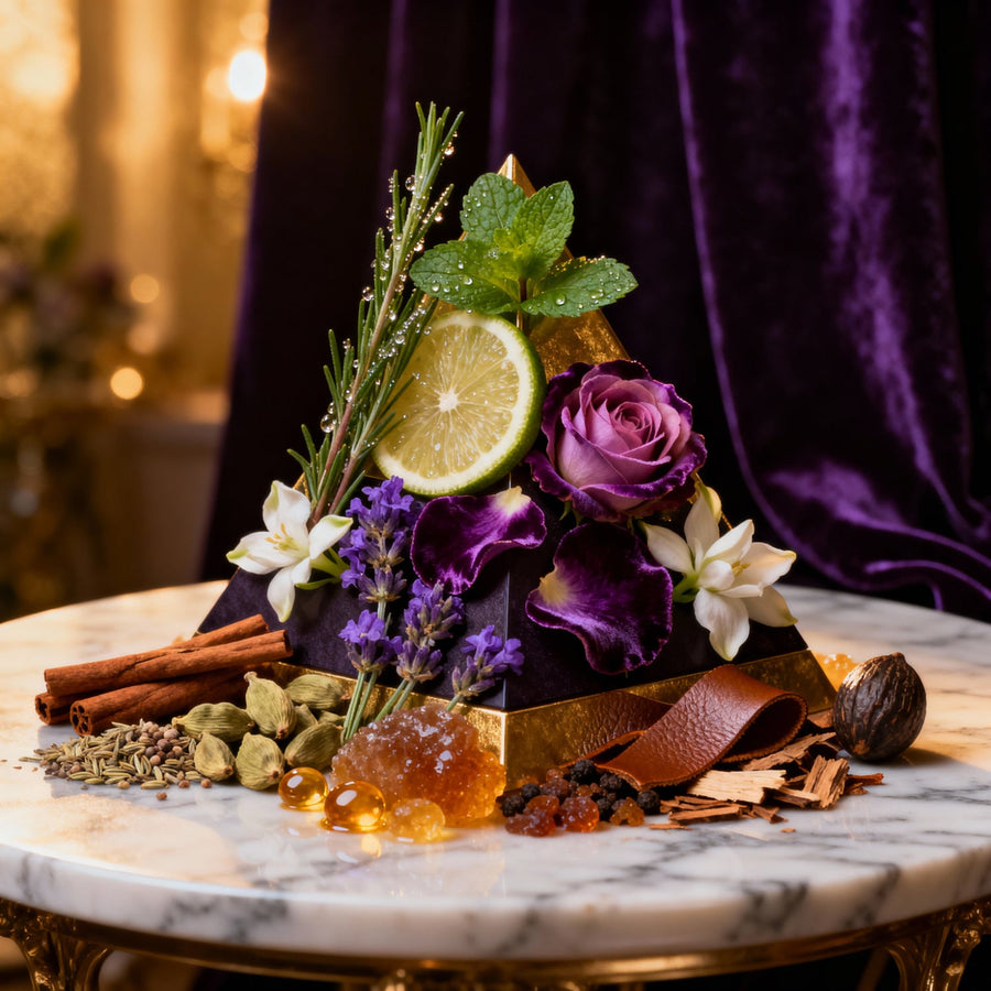 Twilight Royality, Extrait de Parfum 5 ml im Parfüm Adventskalender